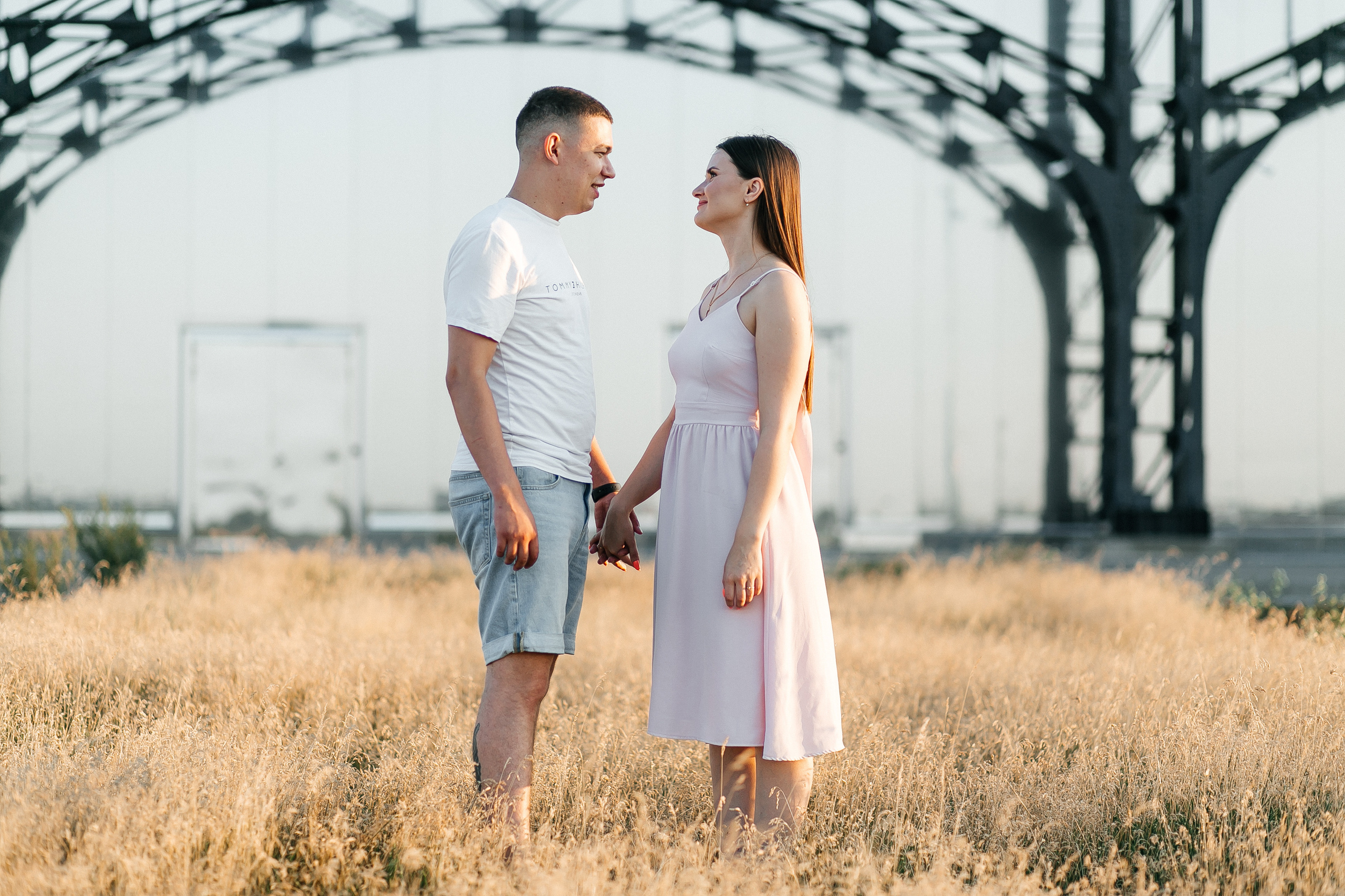 Фотосессия лавстори. Свадебный и контент фотограф в Нижнем Новгороде Владимир Пресняков