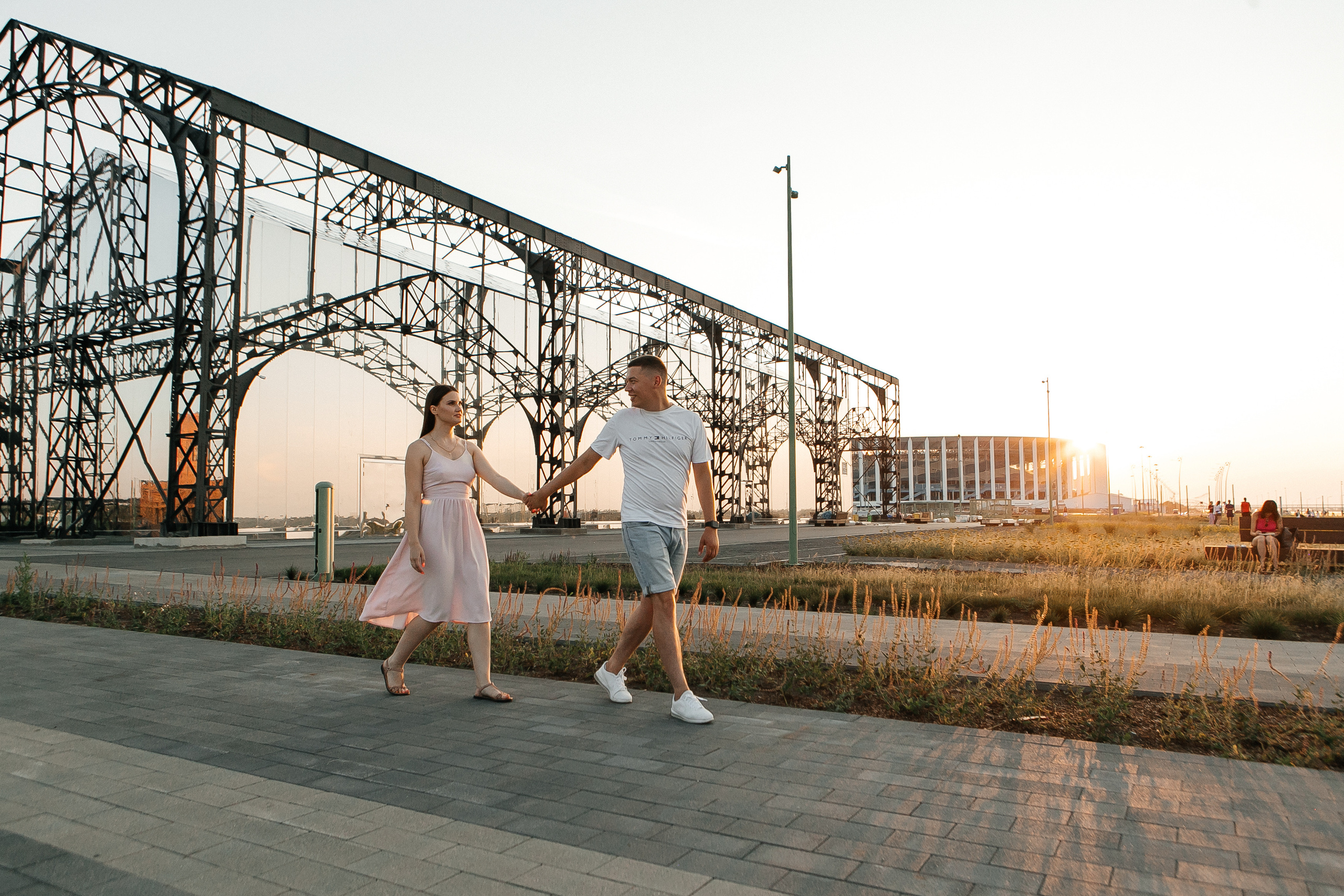 Фотосессия лавстори. Свадебный и контент фотограф в Нижнем Новгороде Владимир Пресняков