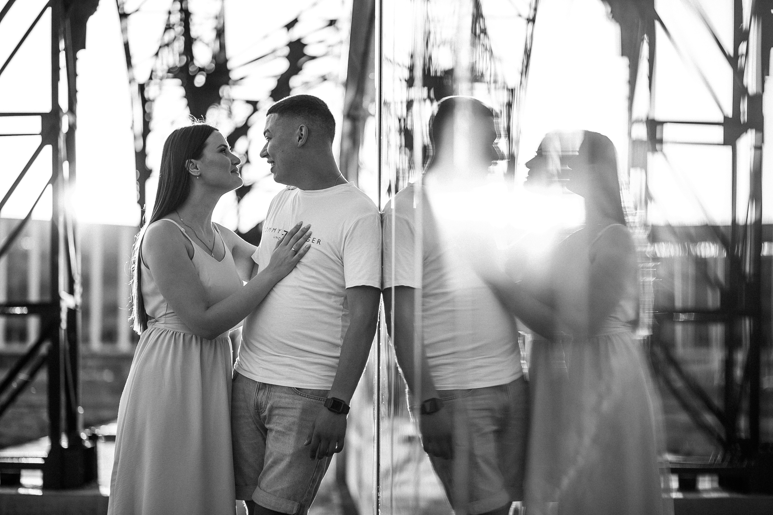 Фотосессия лавстори. Свадебный и контент фотограф в Нижнем Новгороде Владимир Пресняков