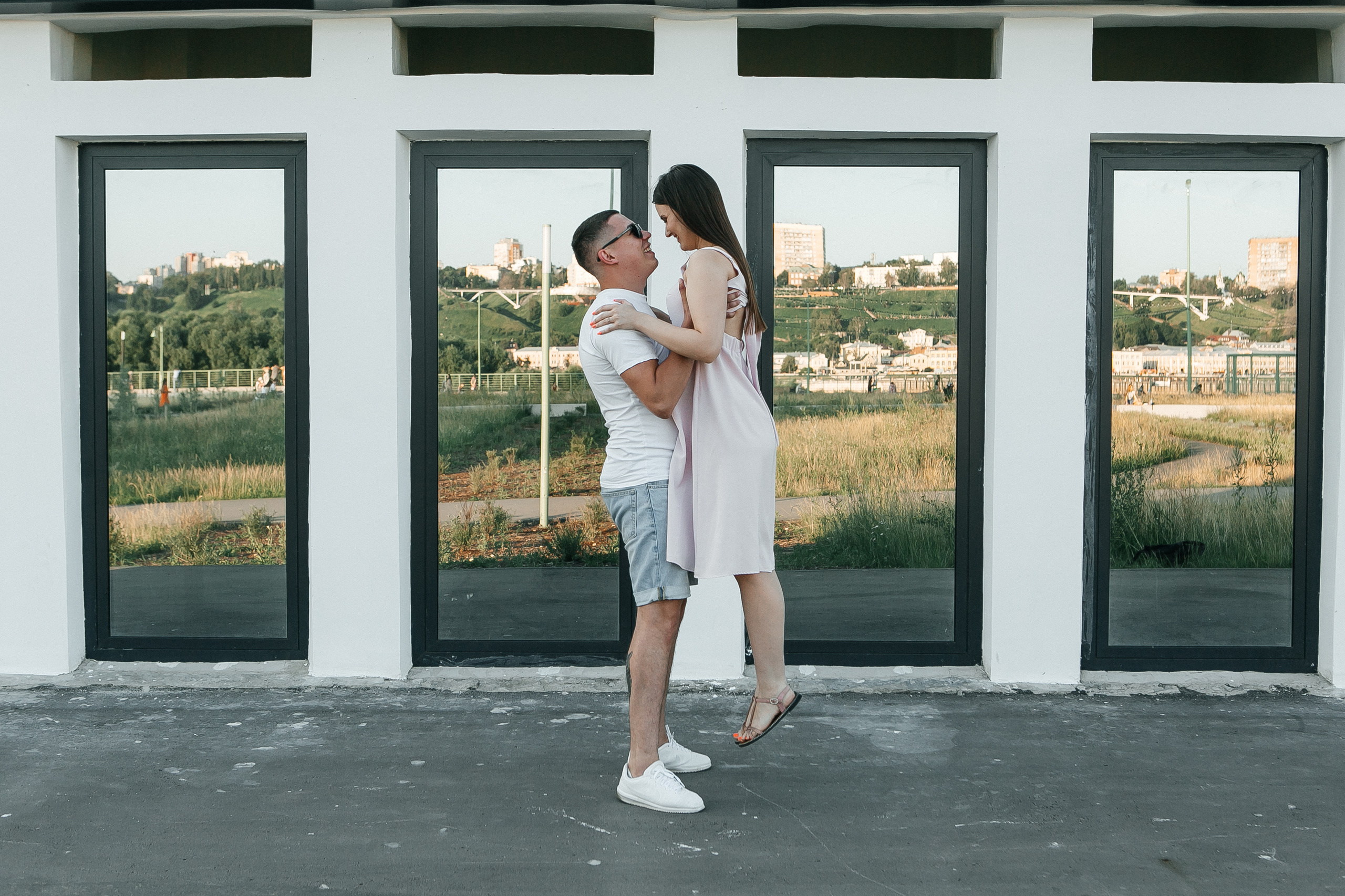 Фотосессия лавстори. Свадебный и контент фотограф в Нижнем Новгороде Владимир Пресняков