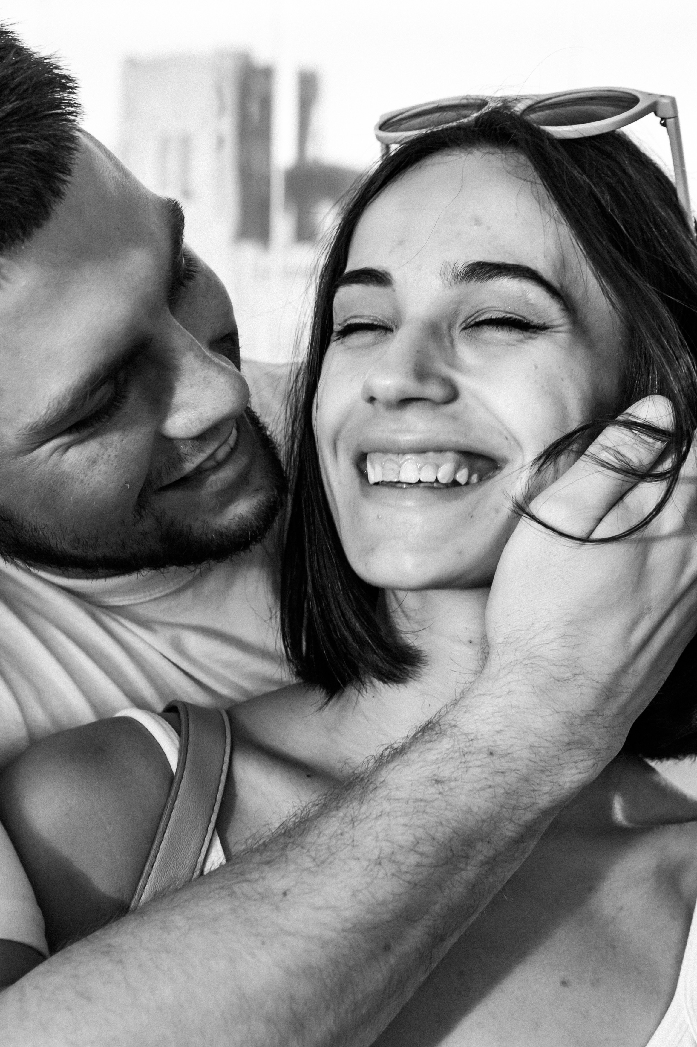 Фотосессия лавстори. Свадебный и контент фотограф в Нижнем Новгороде Владимир Пресняков