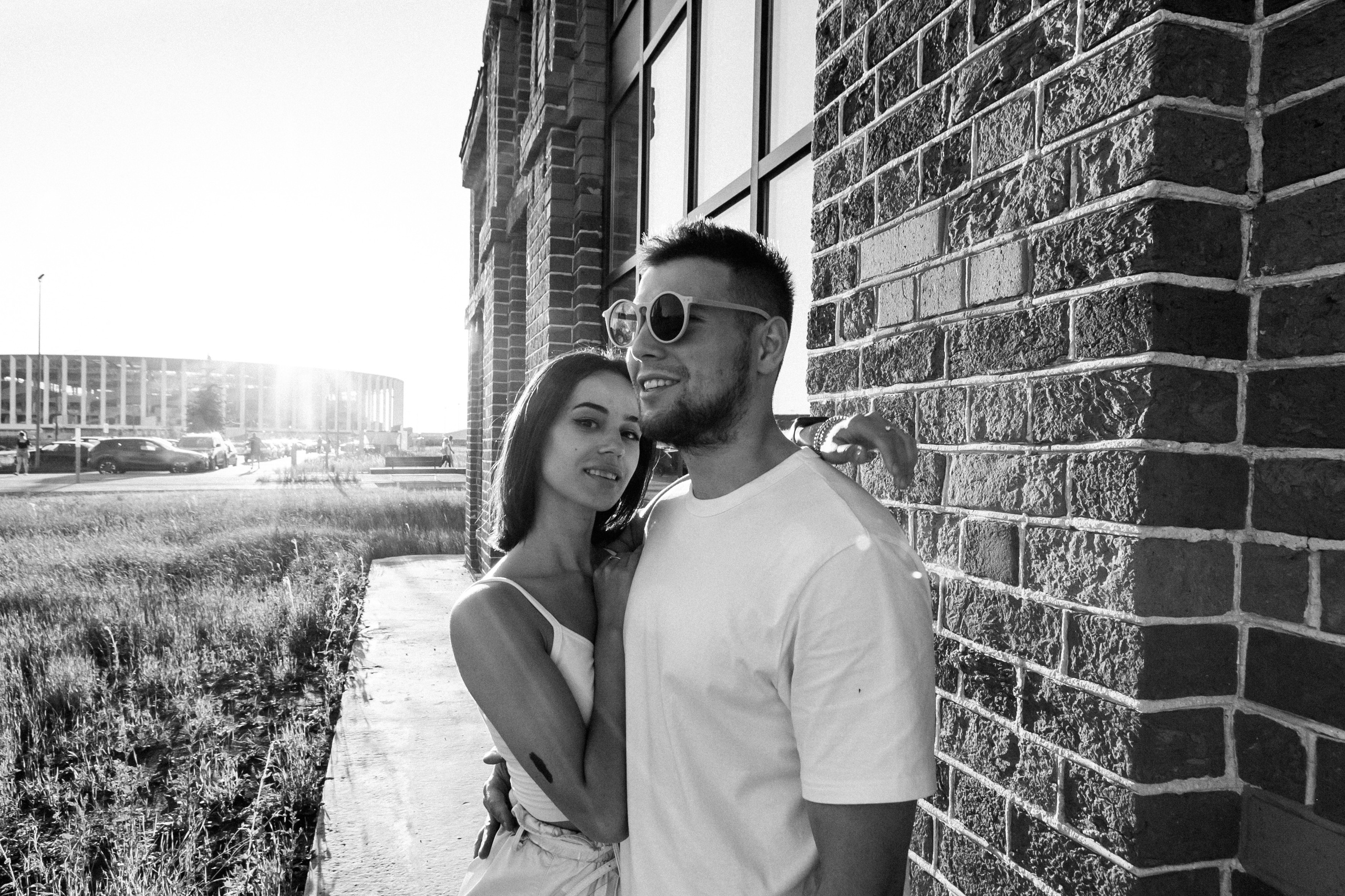 Фотосессия лавстори. Свадебный и контент фотограф в Нижнем Новгороде Владимир Пресняков