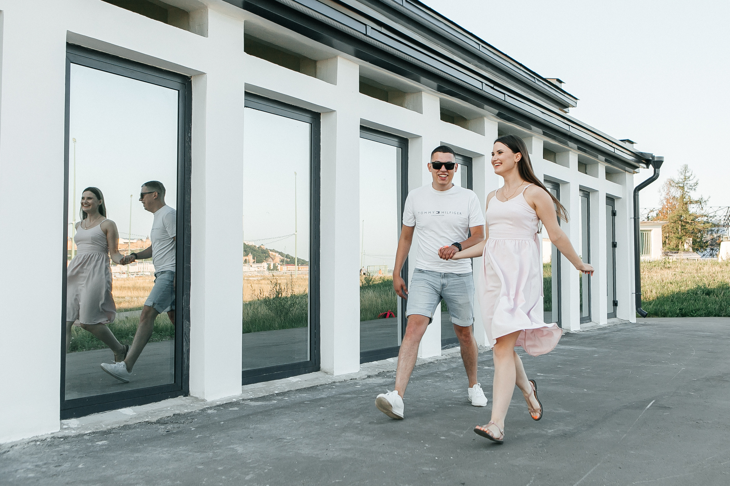 Фотосессия лавстори. Свадебный и контент фотограф в Нижнем Новгороде Владимир Пресняков