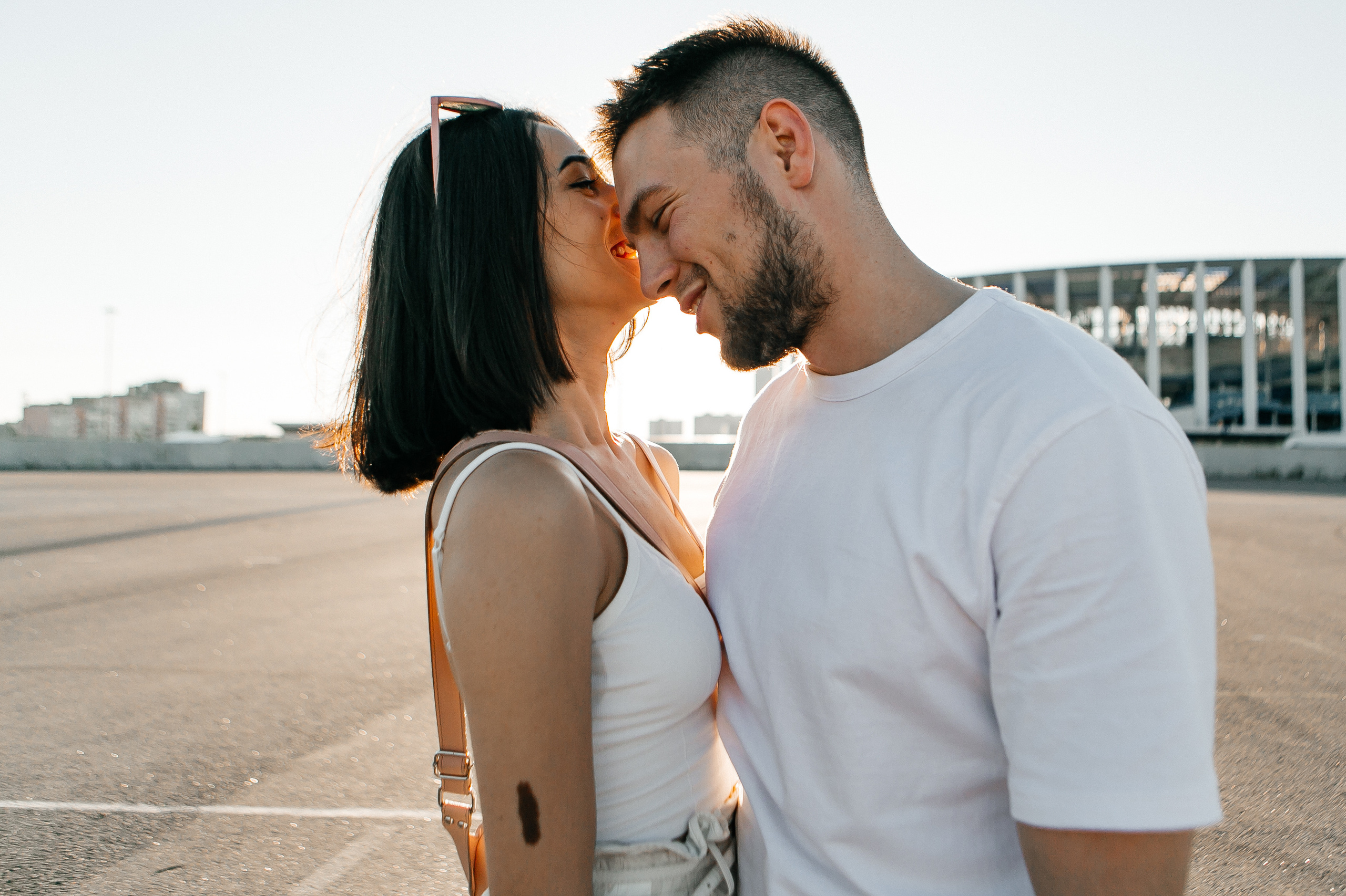 Фотосессия лавстори. Свадебный и контент фотограф в Нижнем Новгороде Владимир Пресняков