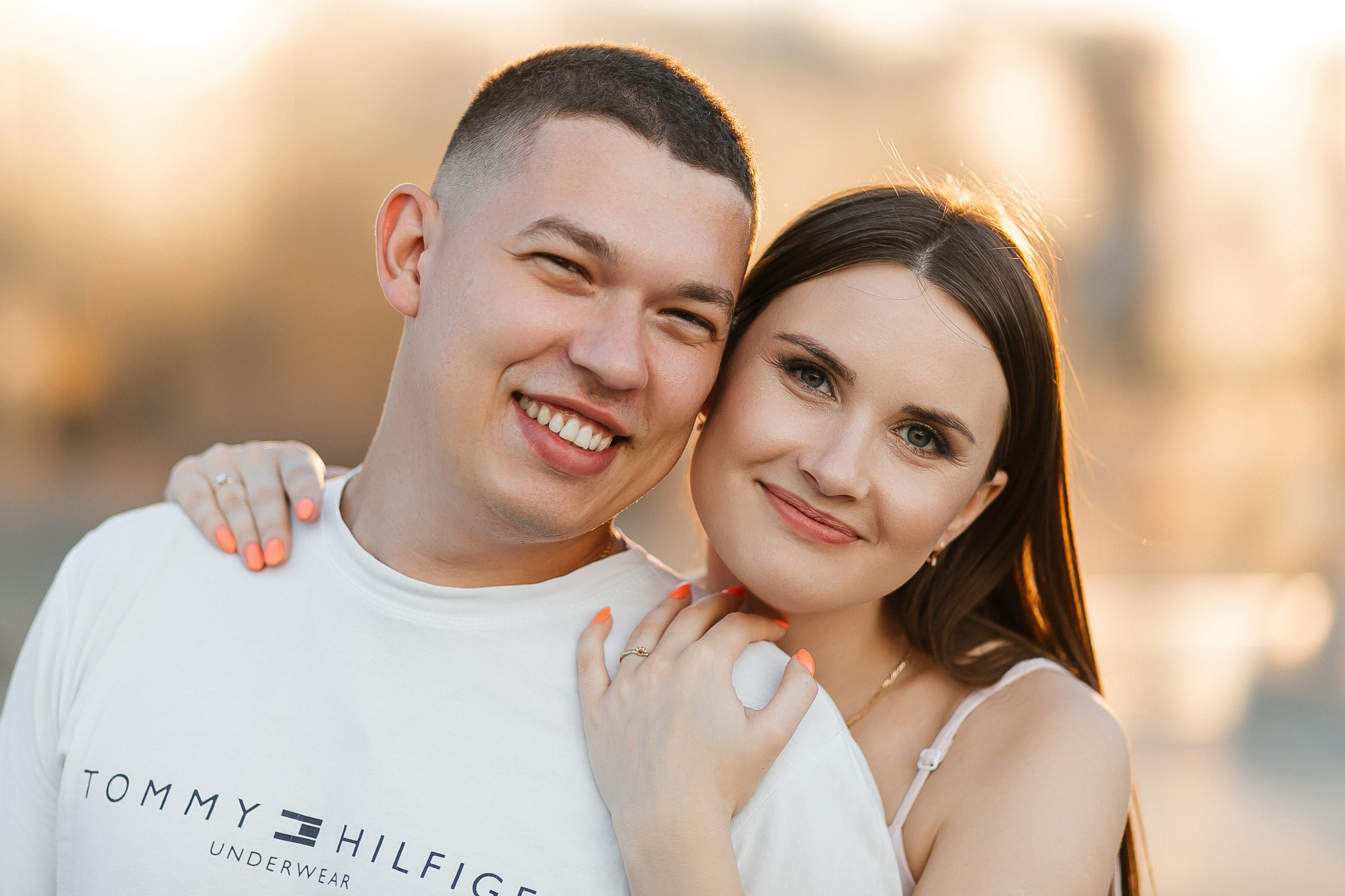 Фотосессия лавстори. Свадебный и контент фотограф в Нижнем Новгороде Владимир Пресняков