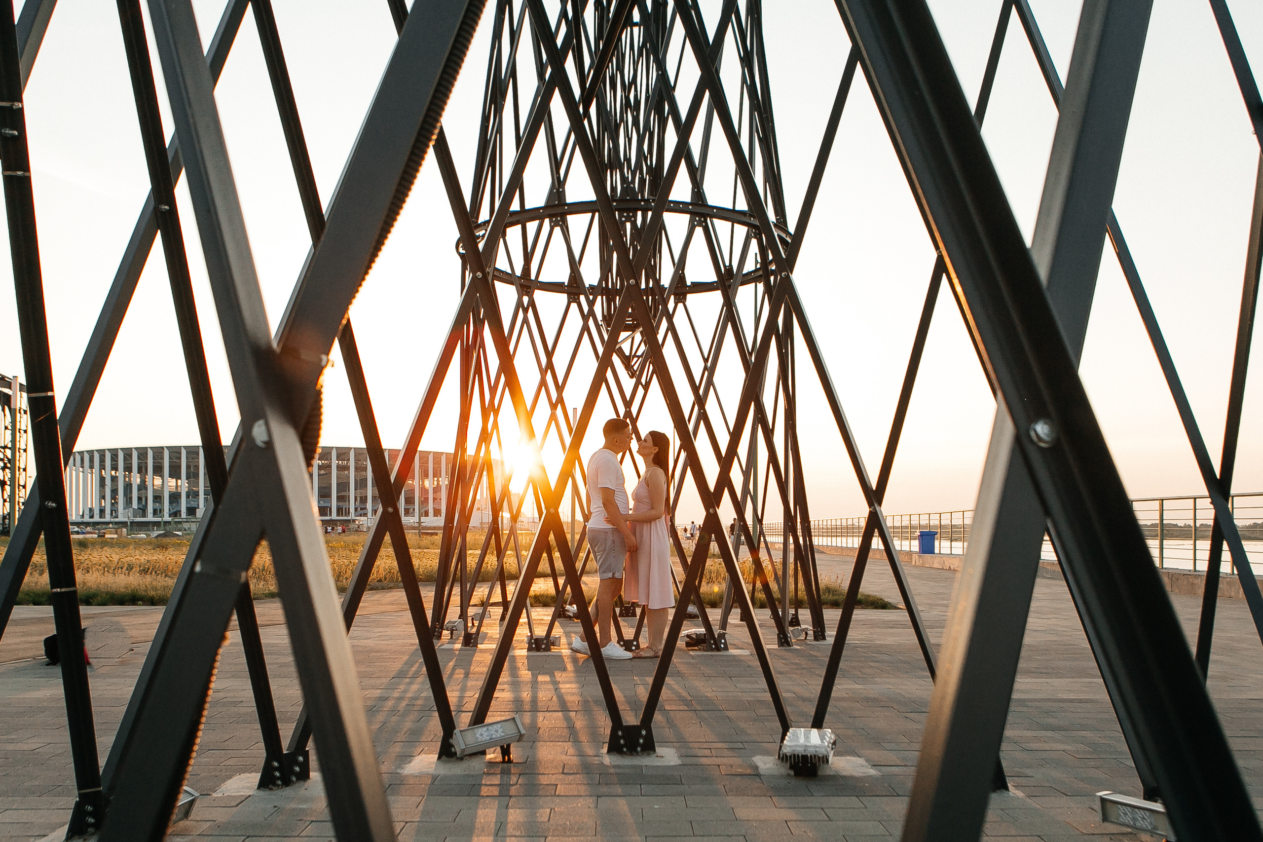 Фотосессия лавстори. Свадебный и контент фотограф в Нижнем Новгороде Владимир Пресняков