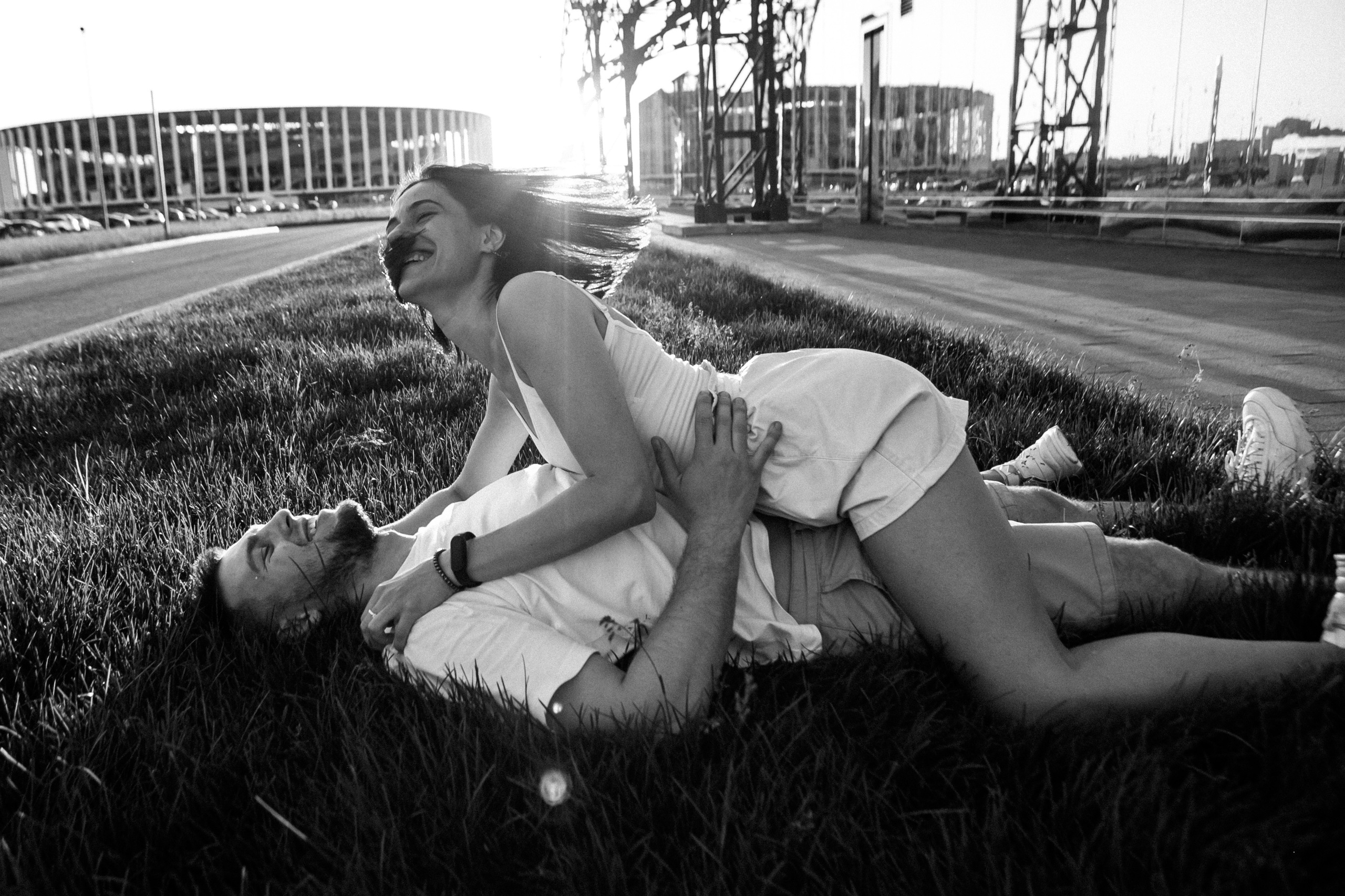 Фотосессия лавстори. Свадебный и контент фотограф в Нижнем Новгороде Владимир Пресняков