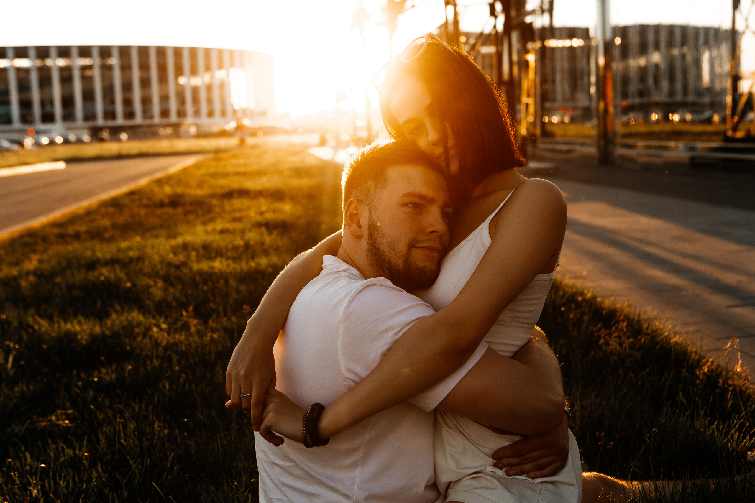 Фотосессия лавстори. Свадебный и контент фотограф в Нижнем Новгороде Владимир Пресняков