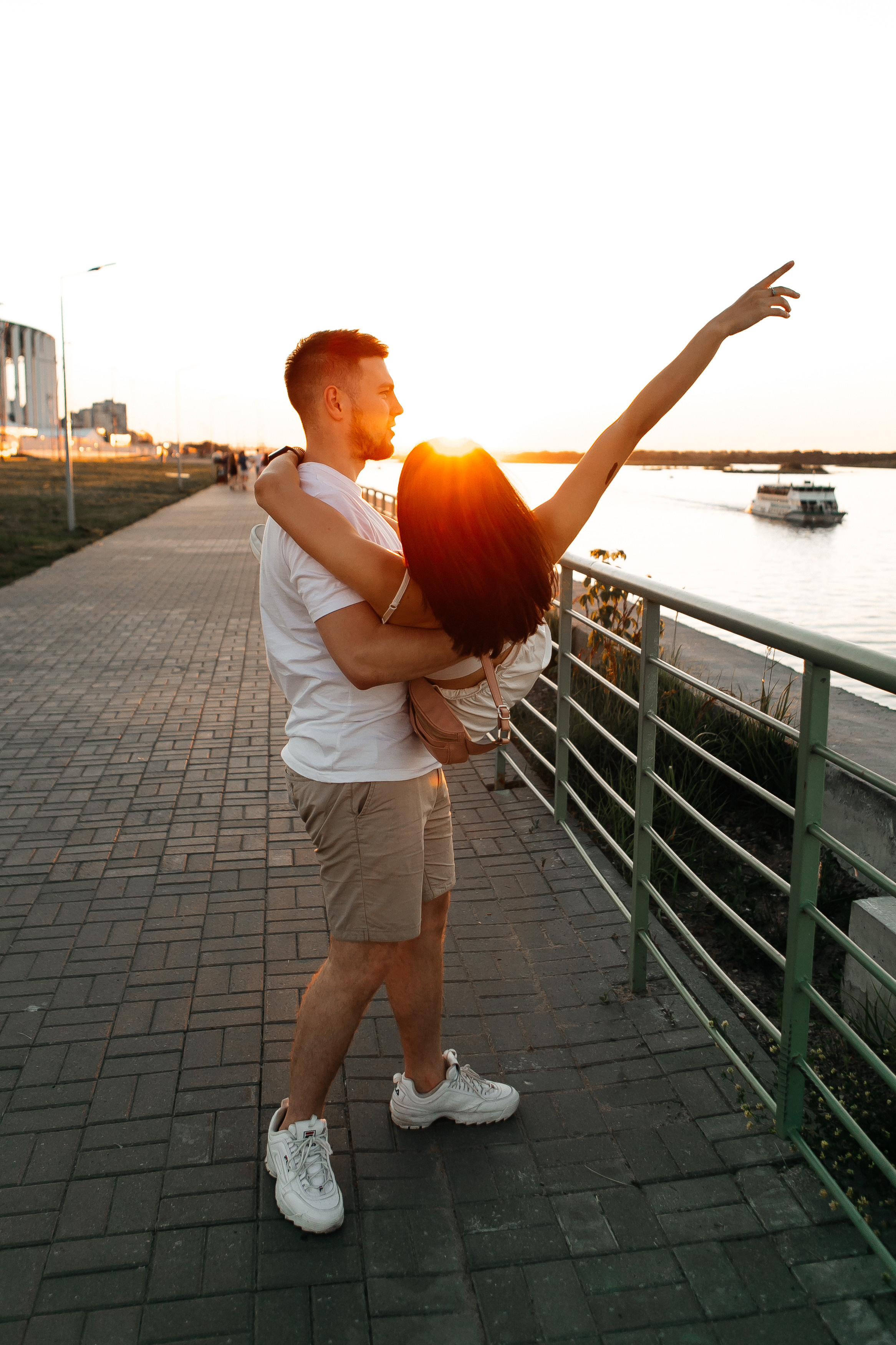 Фотосессия лавстори. Свадебный и контент фотограф в Нижнем Новгороде Владимир Пресняков