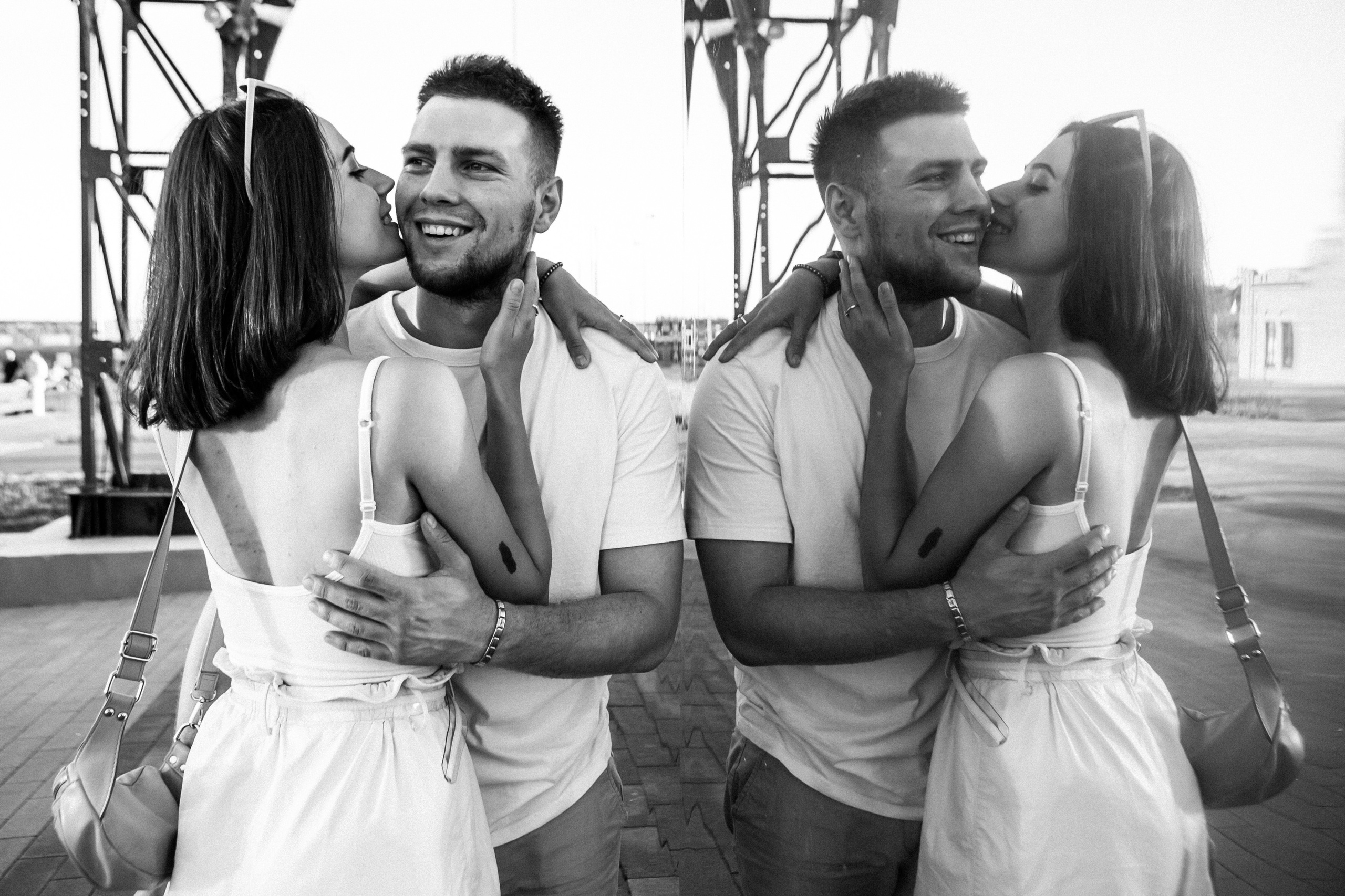 Фотосессия лавстори. Свадебный и контент фотограф в Нижнем Новгороде Владимир Пресняков