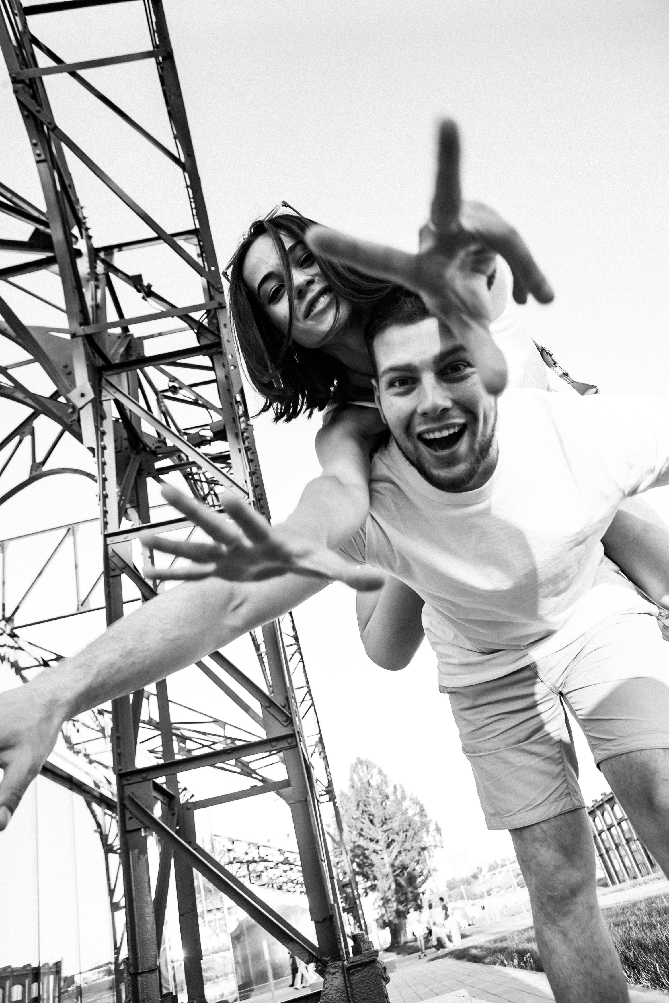 Фотосессия лавстори. Свадебный и контент фотограф в Нижнем Новгороде Владимир Пресняков