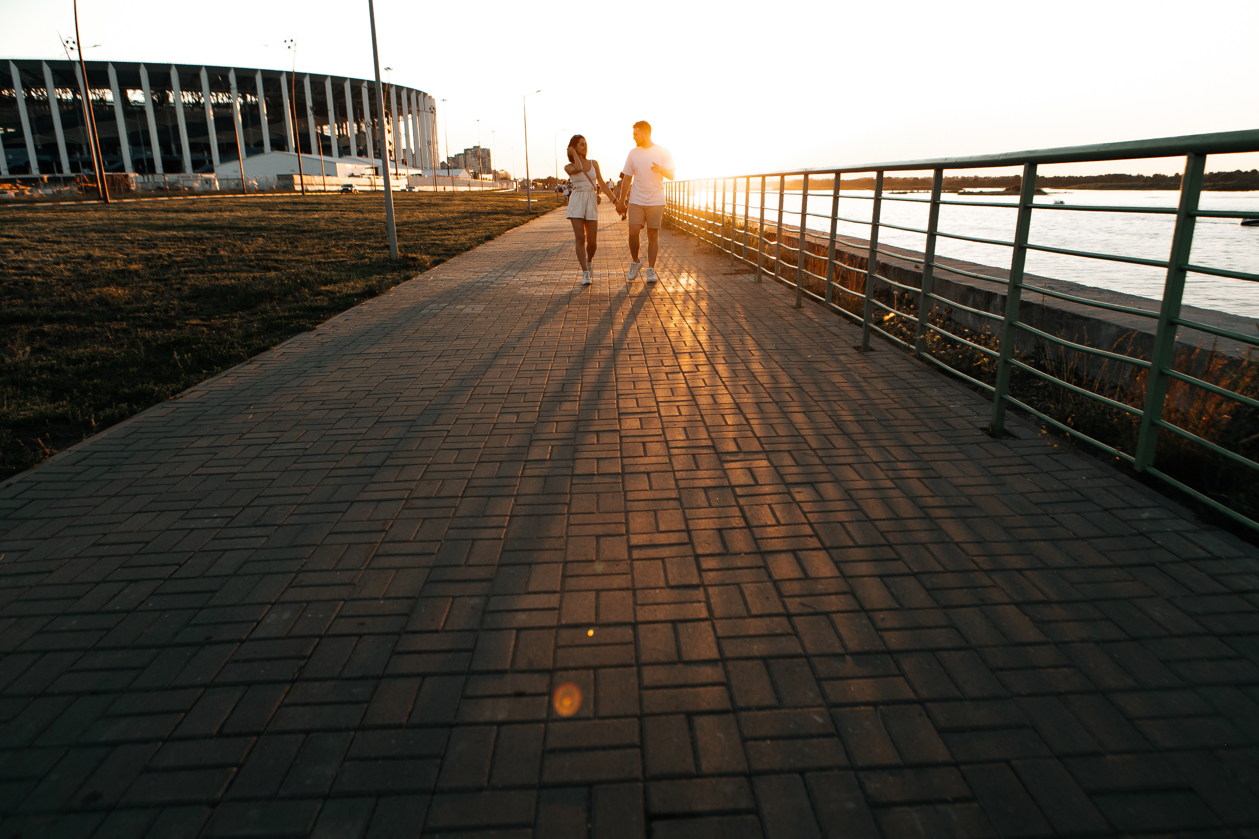 Фотосессия лавстори. Свадебный и контент фотограф в Нижнем Новгороде Владимир Пресняков