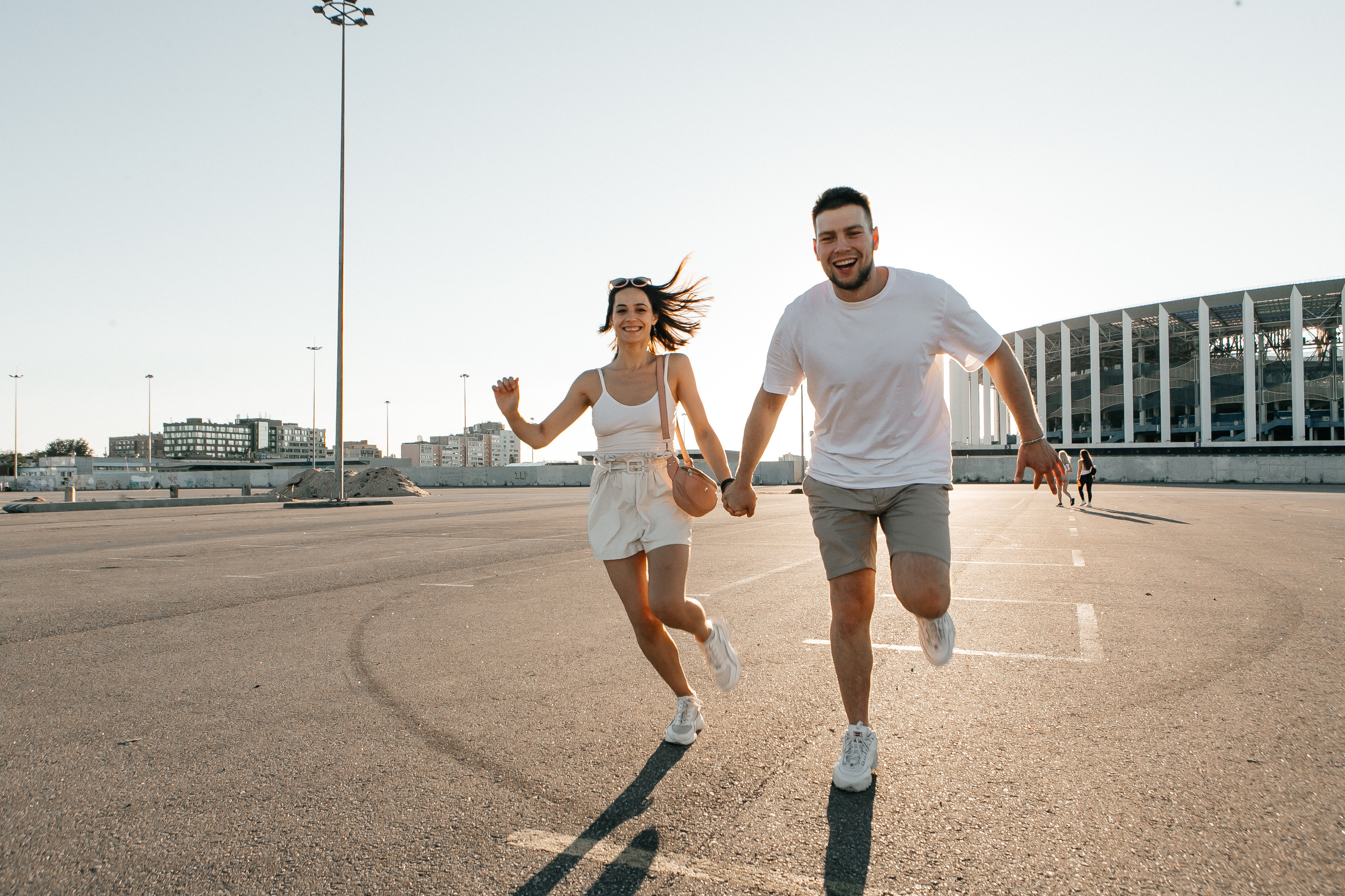 Фотосессия лавстори. Свадебный и контент фотограф в Нижнем Новгороде Владимир Пресняков