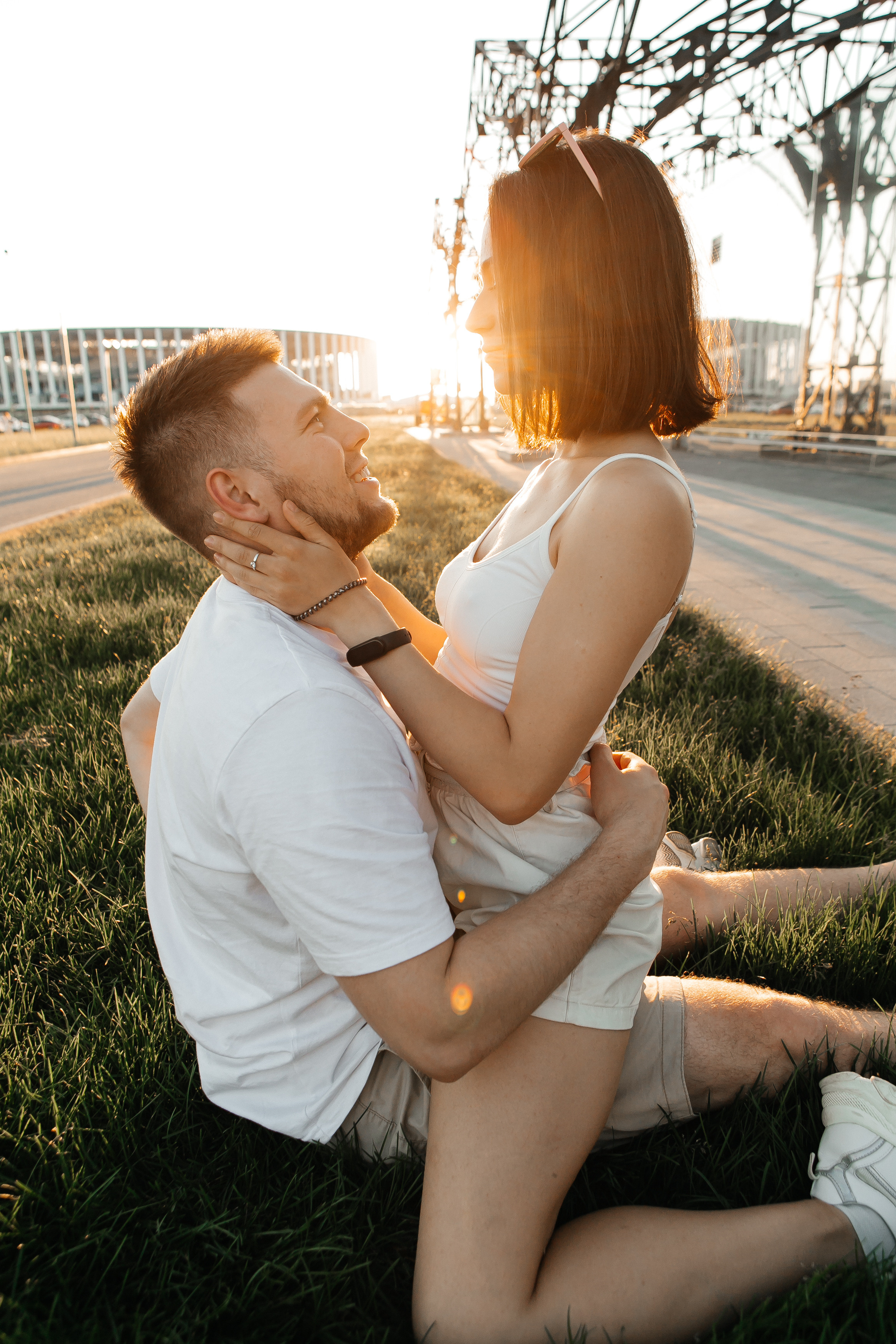 Фотосессия лавстори. Свадебный и контент фотограф в Нижнем Новгороде Владимир Пресняков