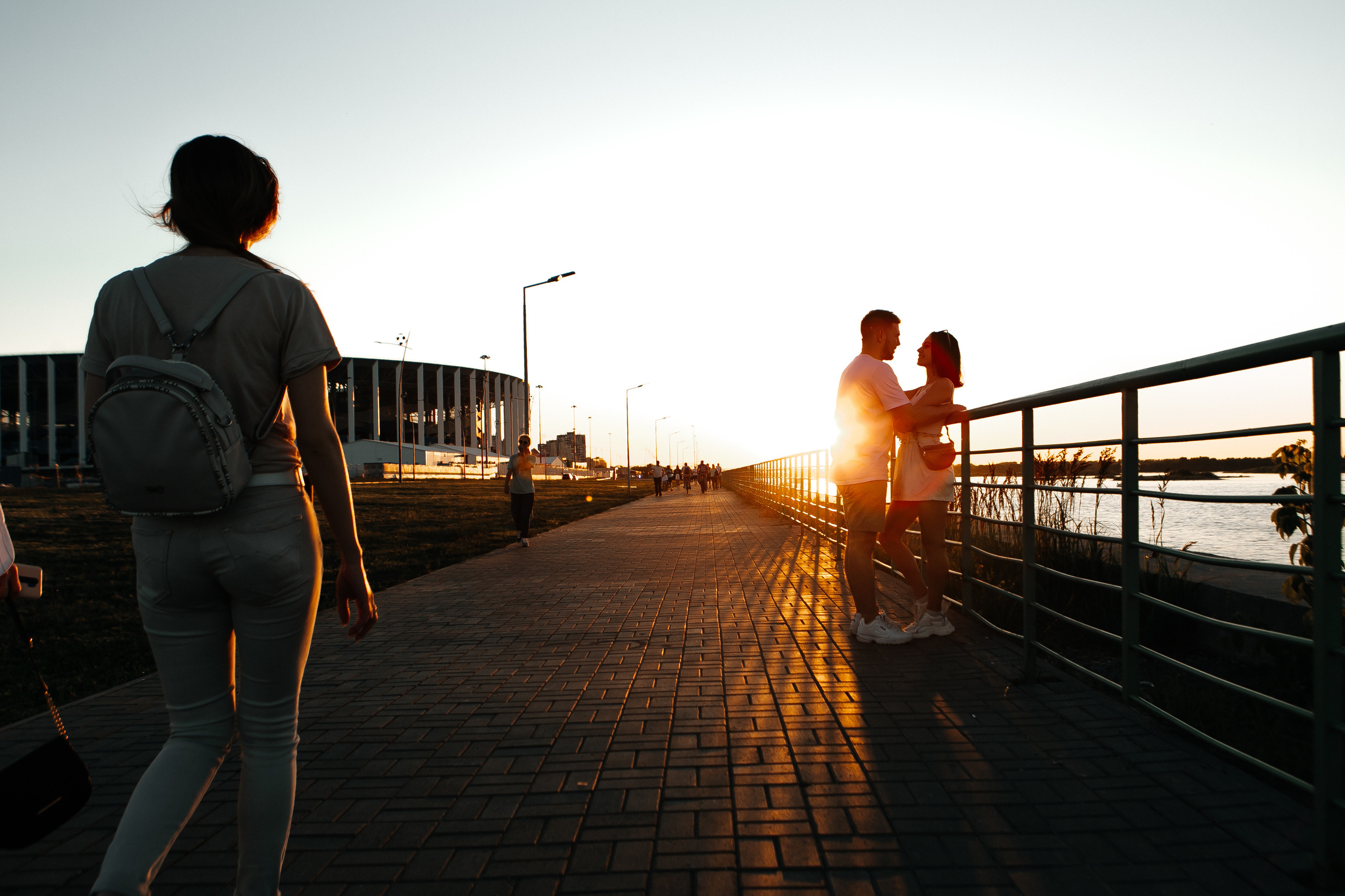 Фотосессия лавстори. Свадебный и контент фотограф в Нижнем Новгороде Владимир Пресняков