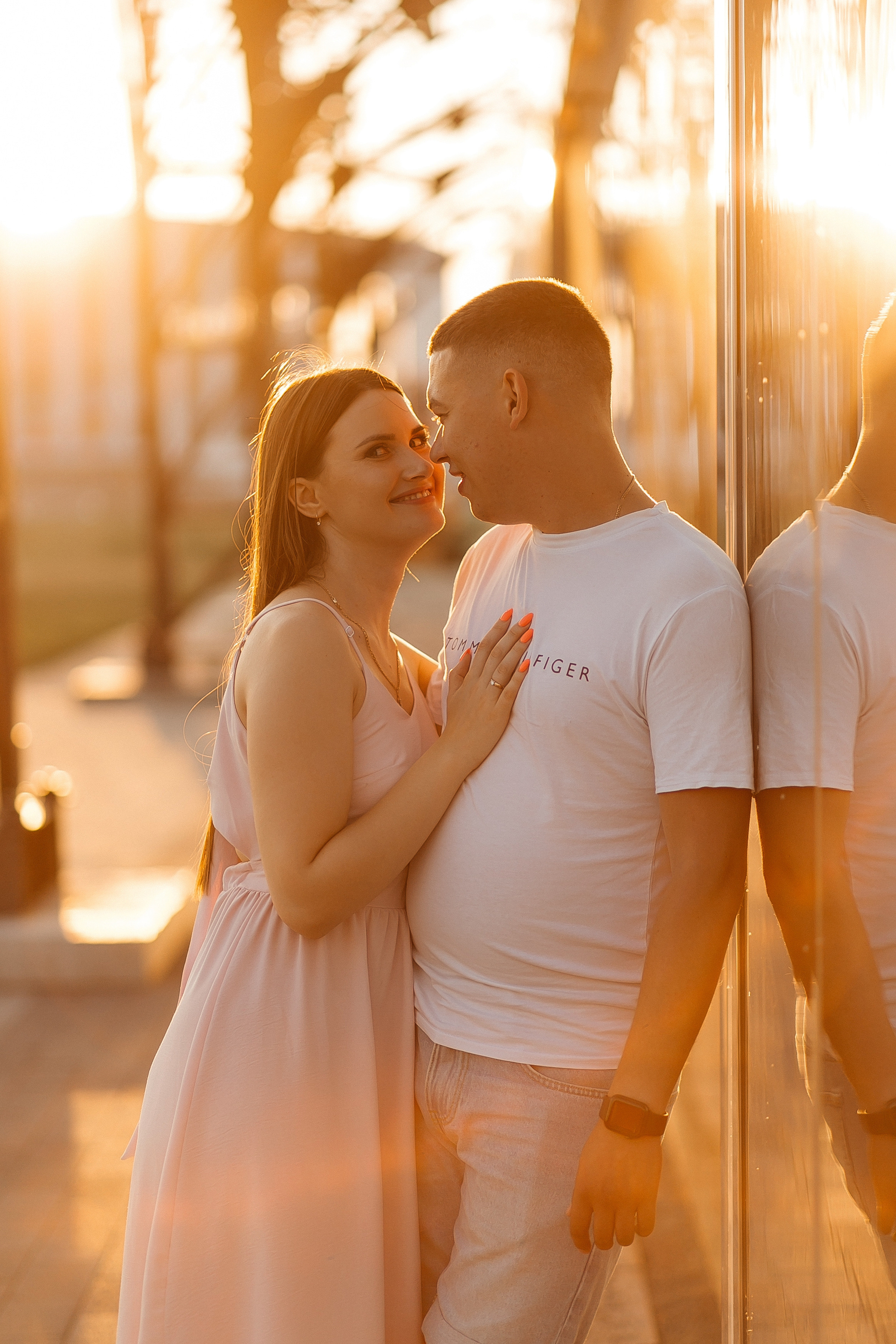 Фотосессия лавстори. Свадебный и контент фотограф в Нижнем Новгороде Владимир Пресняков