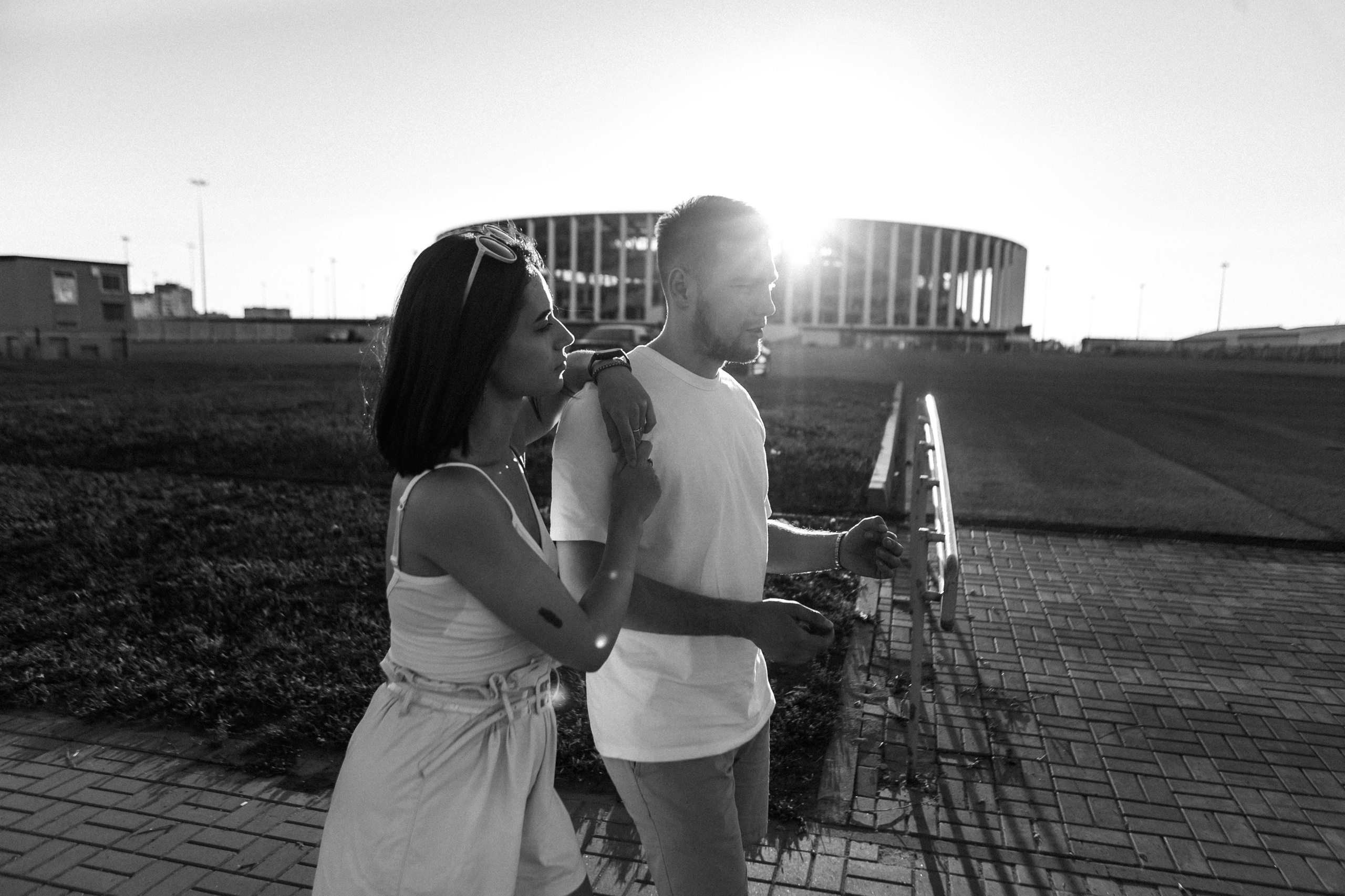 Фотосессия лавстори. Свадебный и контент фотограф в Нижнем Новгороде Владимир Пресняков