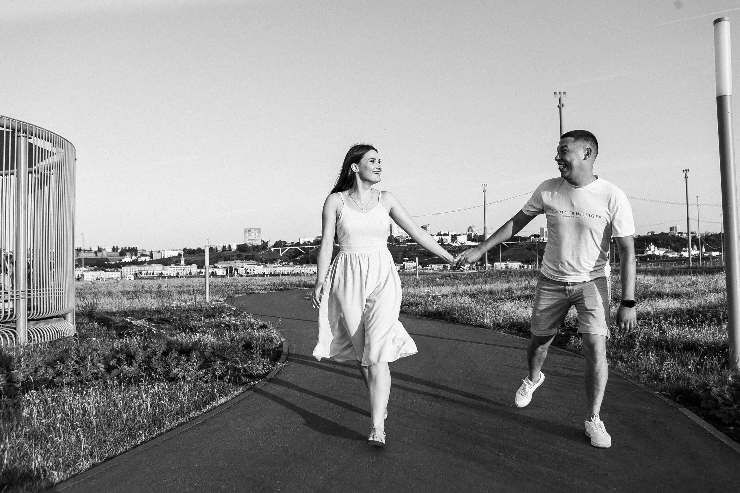 Фотосессия лавстори. Свадебный и контент фотограф в Нижнем Новгороде Владимир Пресняков