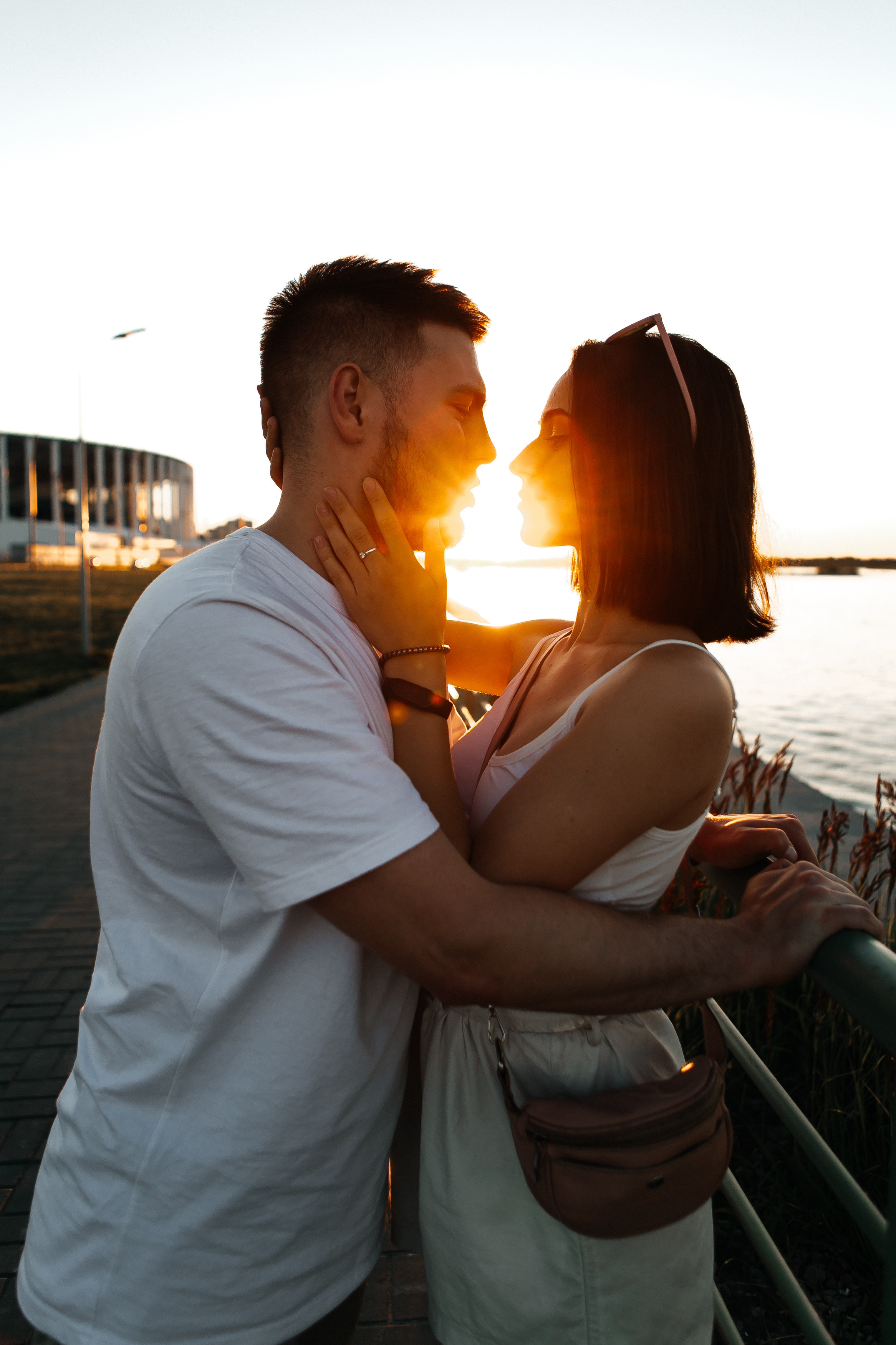 Фотосессия лавстори. Свадебный и контент фотограф в Нижнем Новгороде Владимир Пресняков