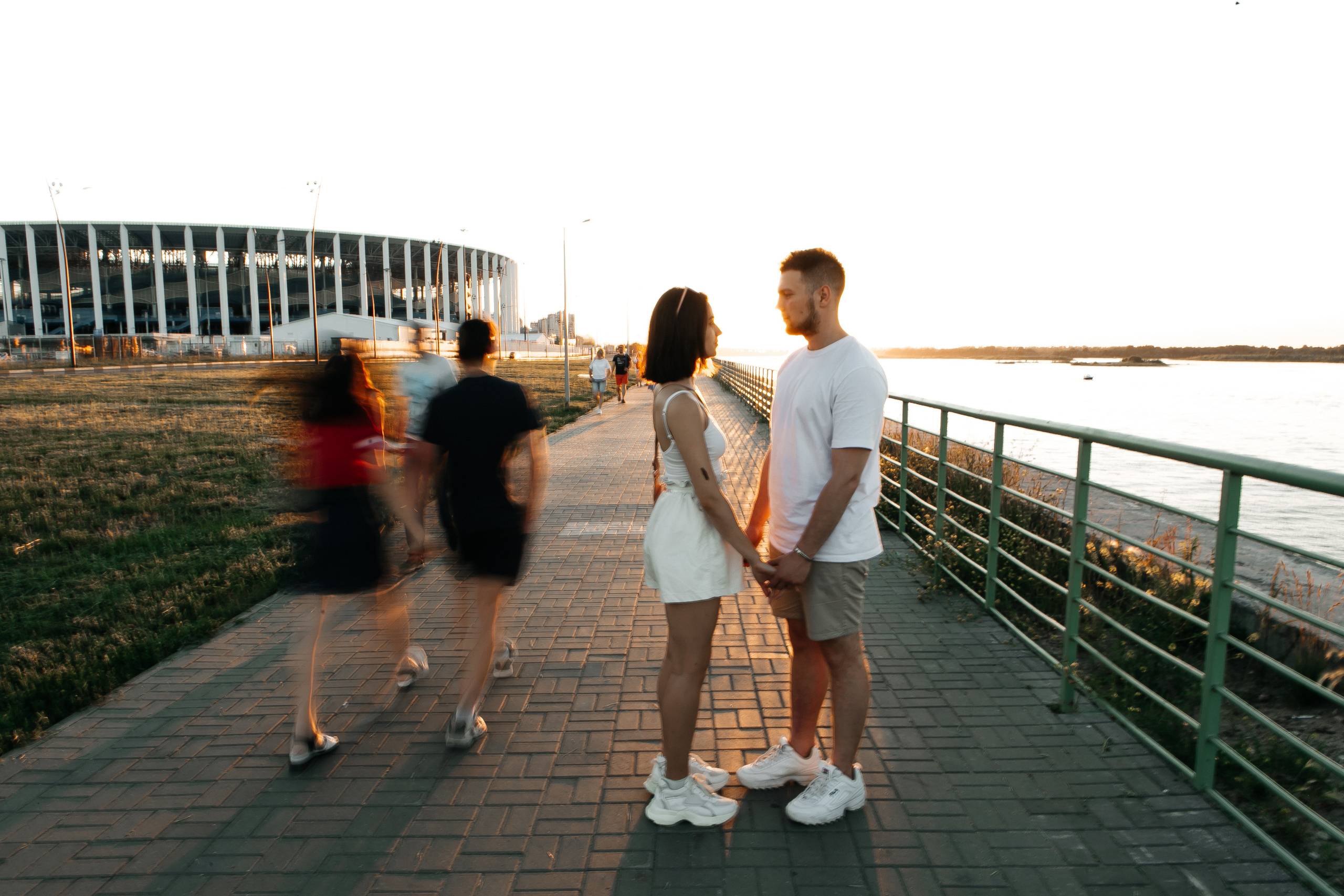 Фотосессия лавстори. Свадебный и контент фотограф в Нижнем Новгороде Владимир Пресняков