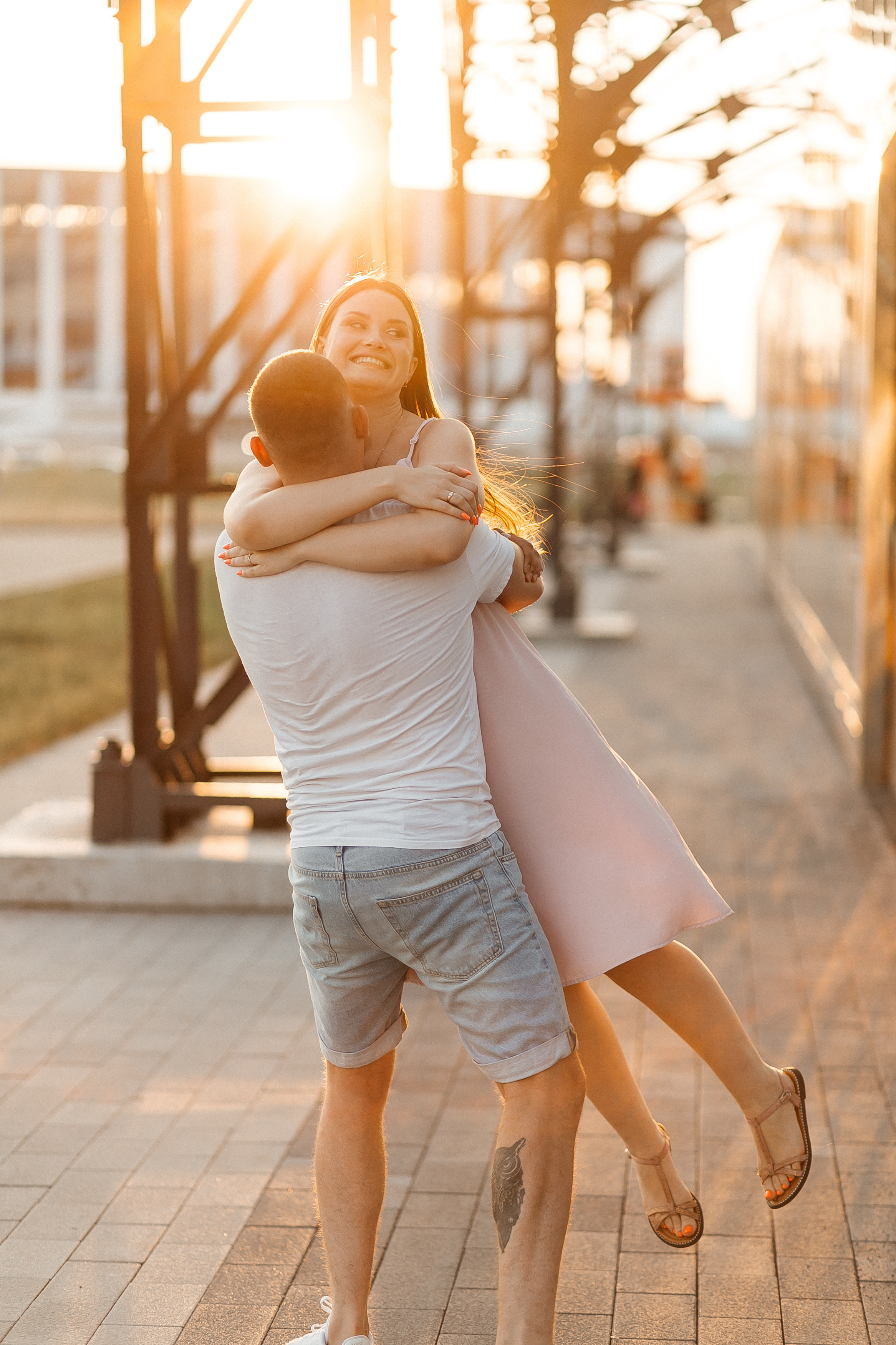 Фотосессия лавстори. Свадебный и контент фотограф в Нижнем Новгороде Владимир Пресняков