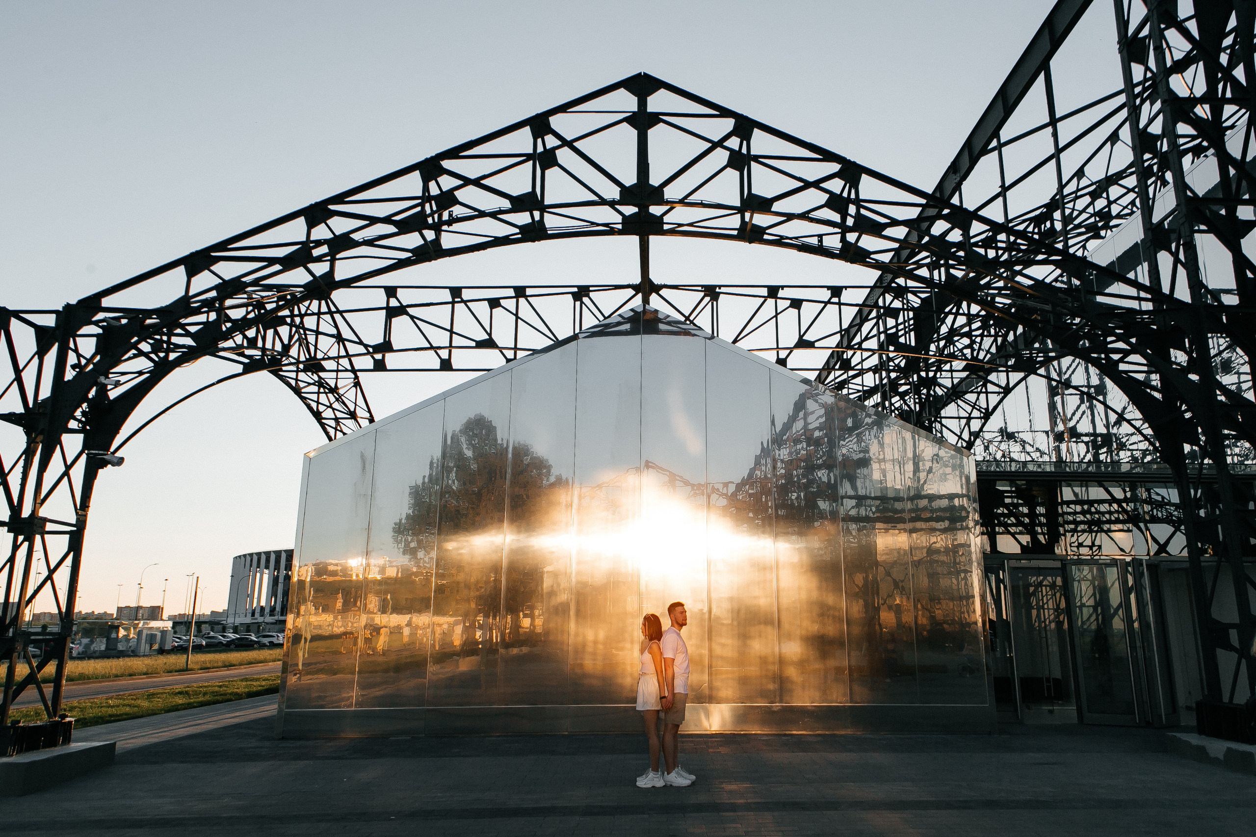 Фотосессия лавстори. Свадебный и контент фотограф в Нижнем Новгороде Владимир Пресняков