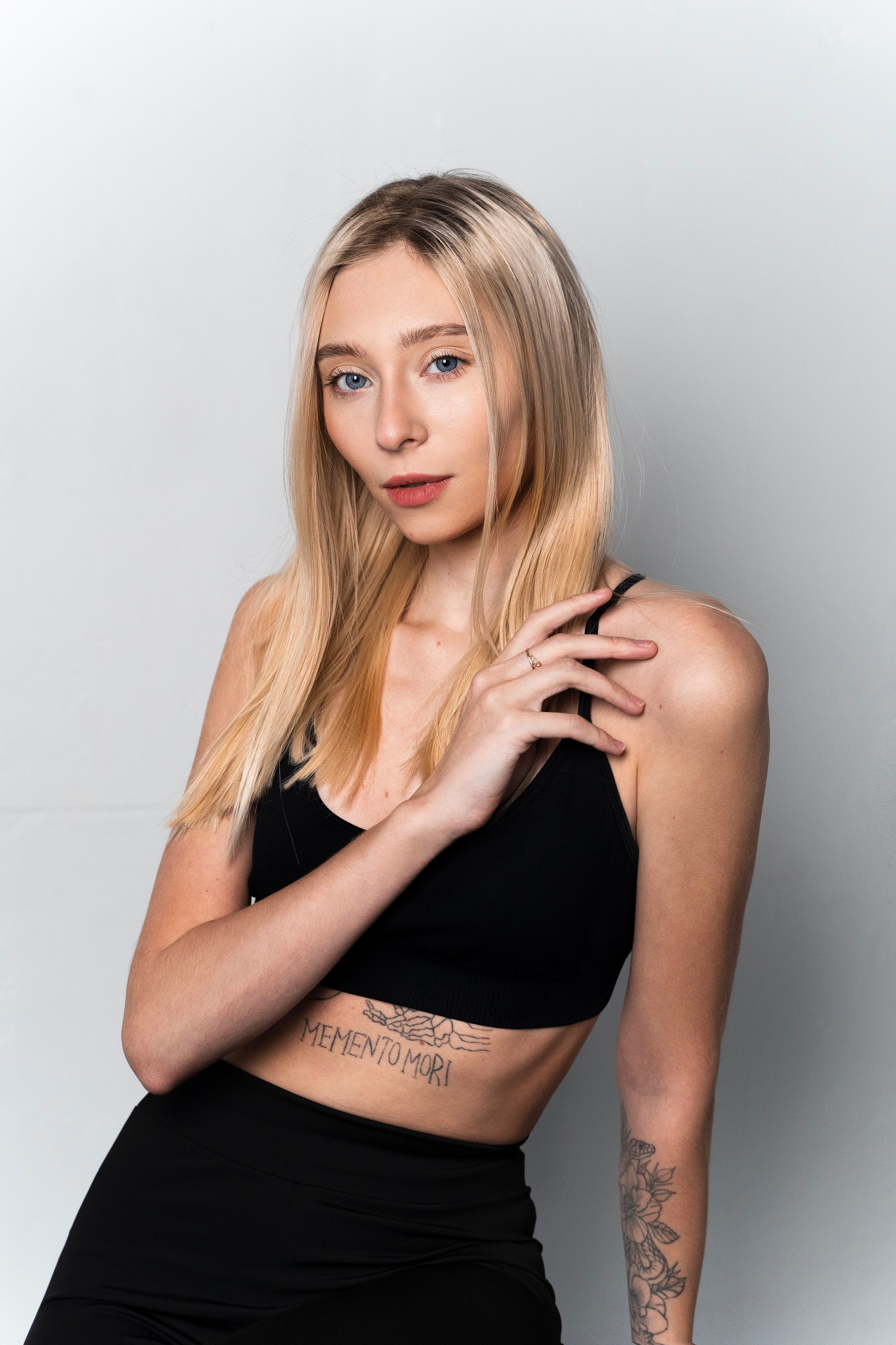 Модельные тесты KHANOVA. Фотограф Москва | Анна Мальцева