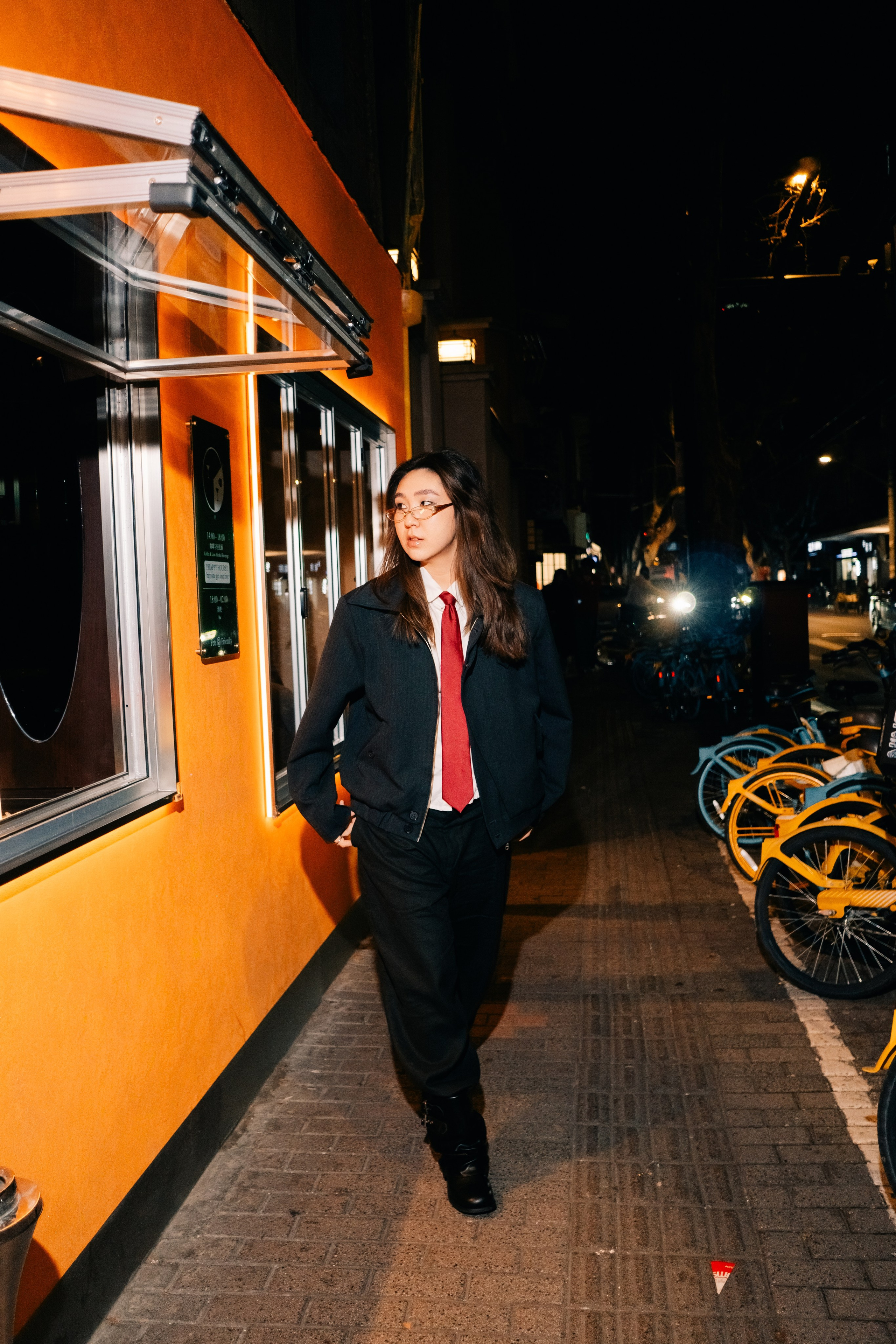 Reportage Party Photography in a Bar | Shanghai