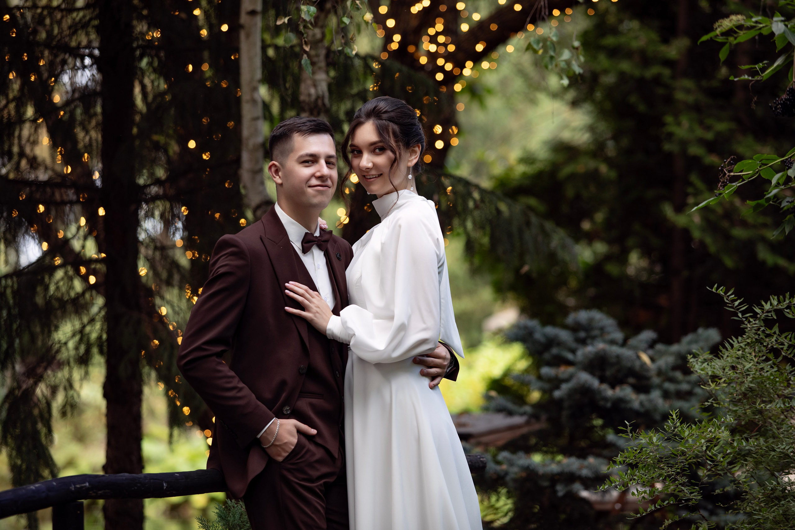 Елизавета & Константин. Свадебный фотограф Гарифуллин Руслан. Раменское, Жуковский, Москва