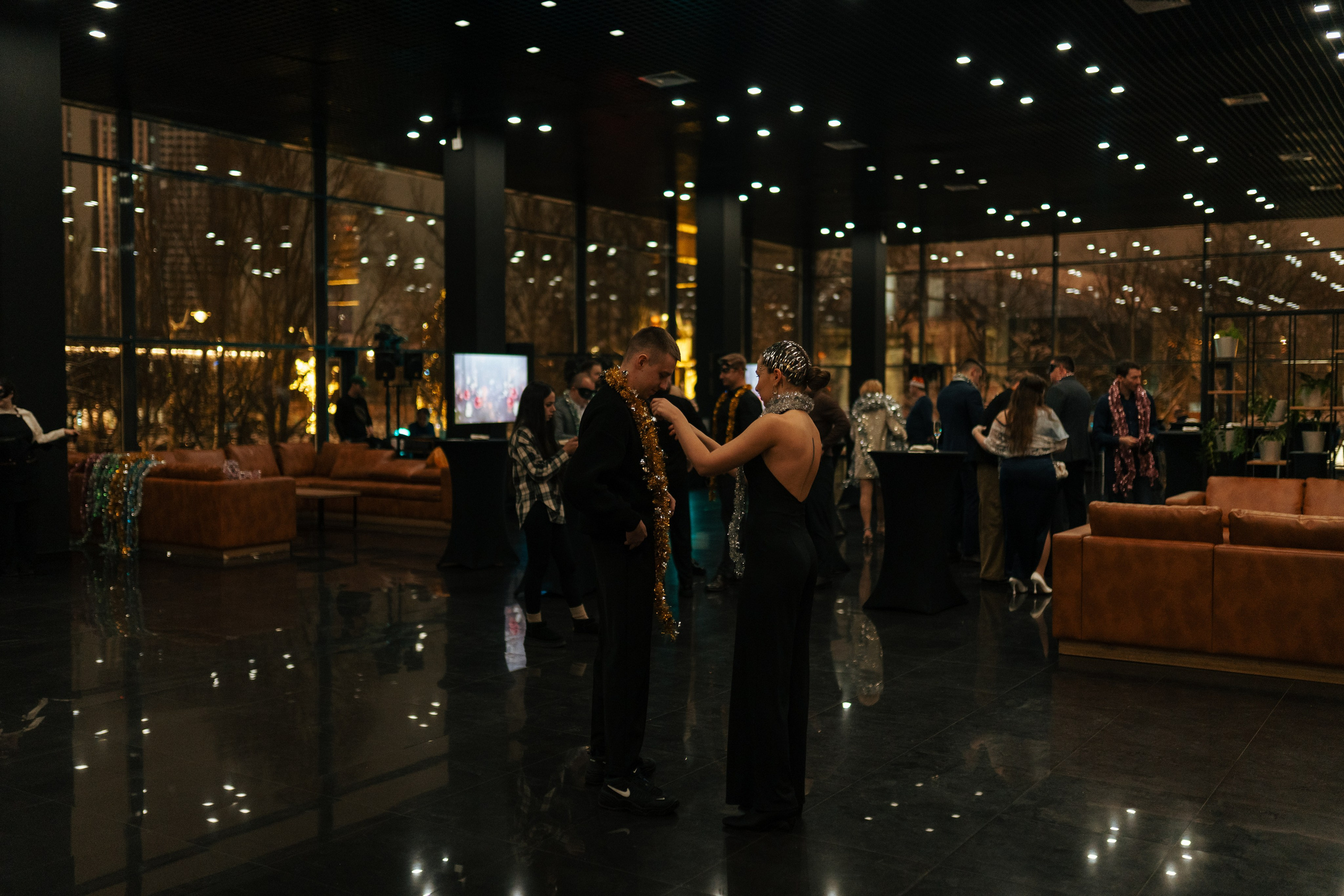 RosBank End of Year party (Корпоратив). Я занимаюсь событийной, свадебной, товарной, студийной… фотографией