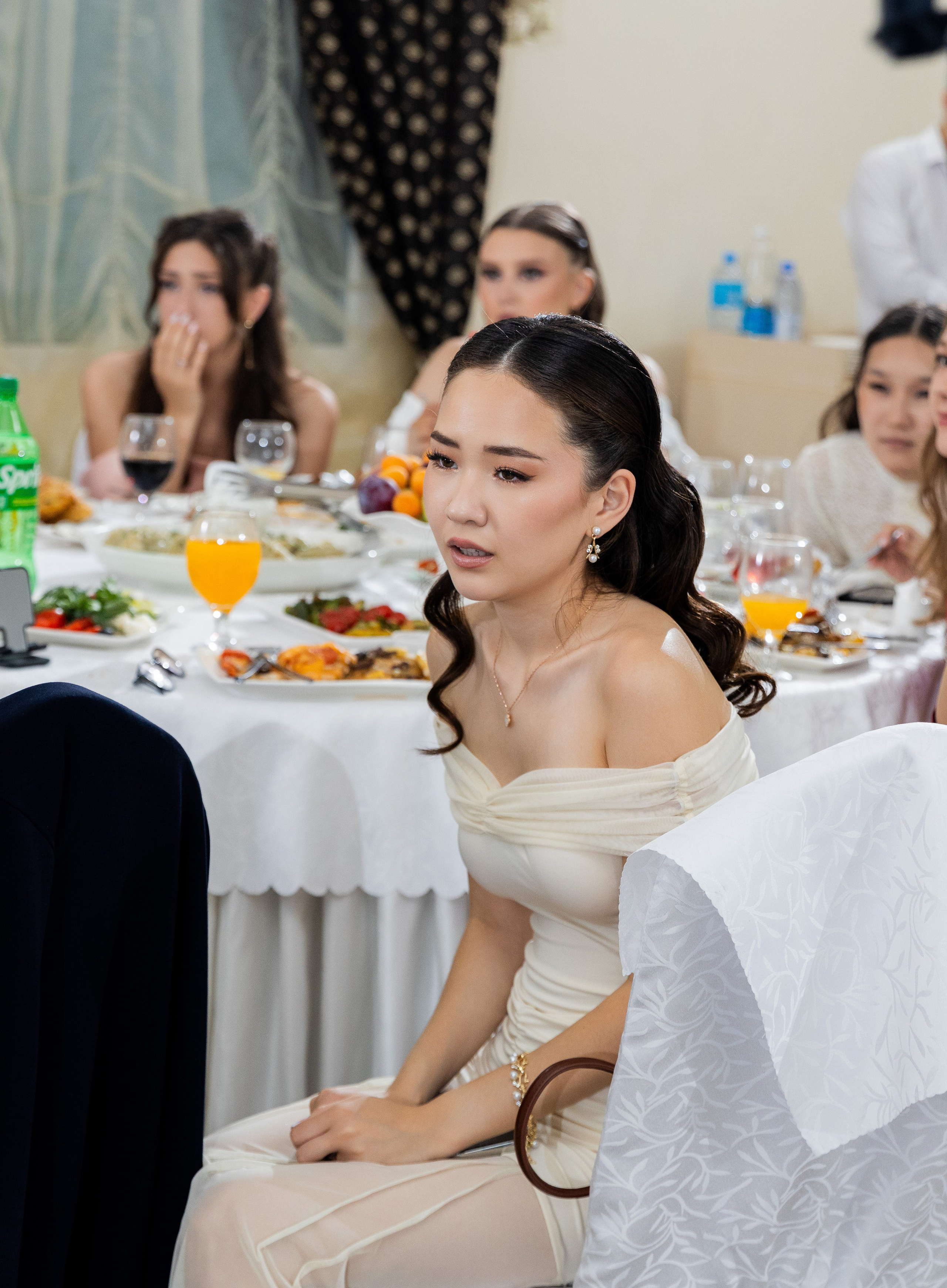 Школа № 10. Выпускной, 11 «А» класс