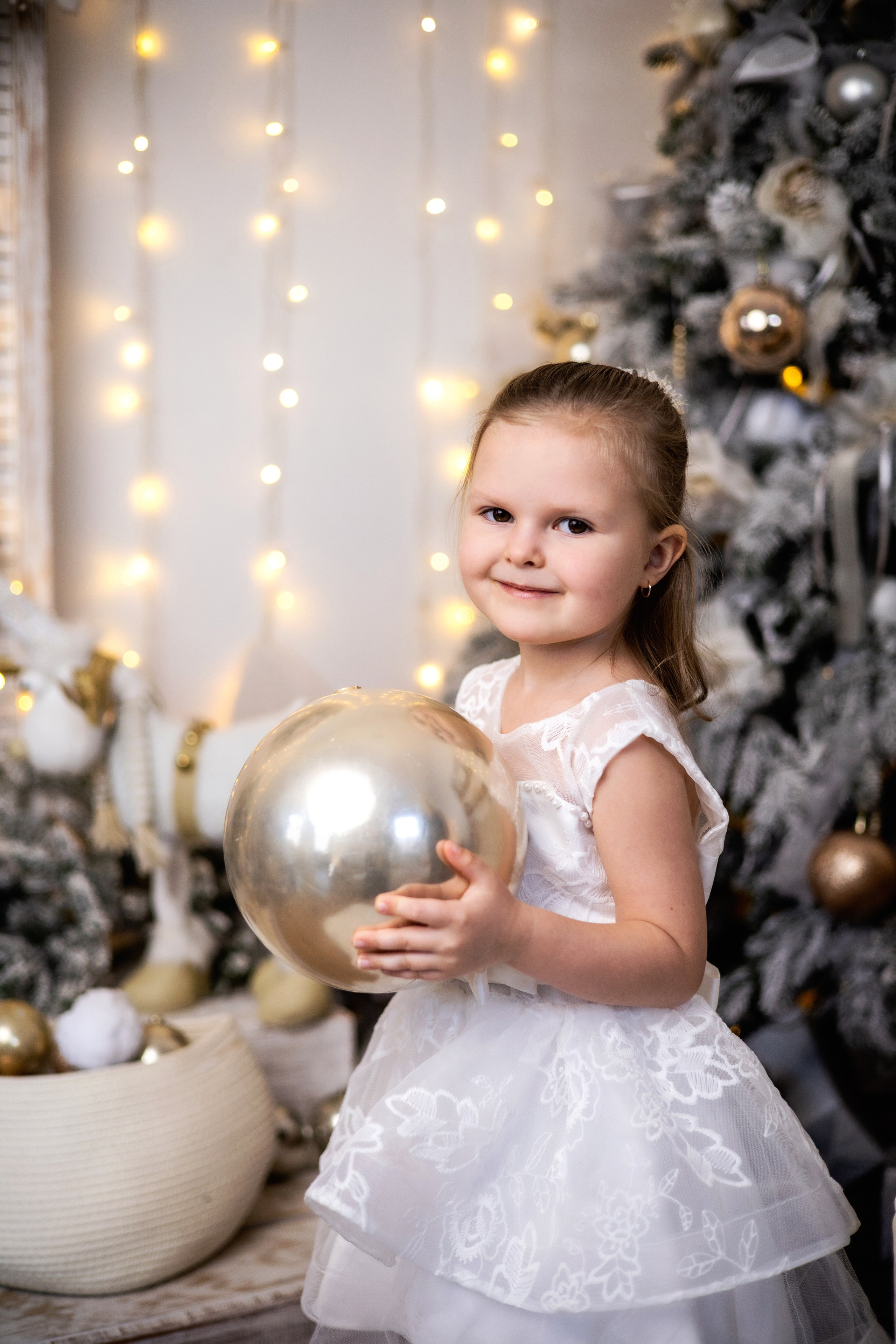 Новогодние съемки. Фотограф Надежда Лукьянова