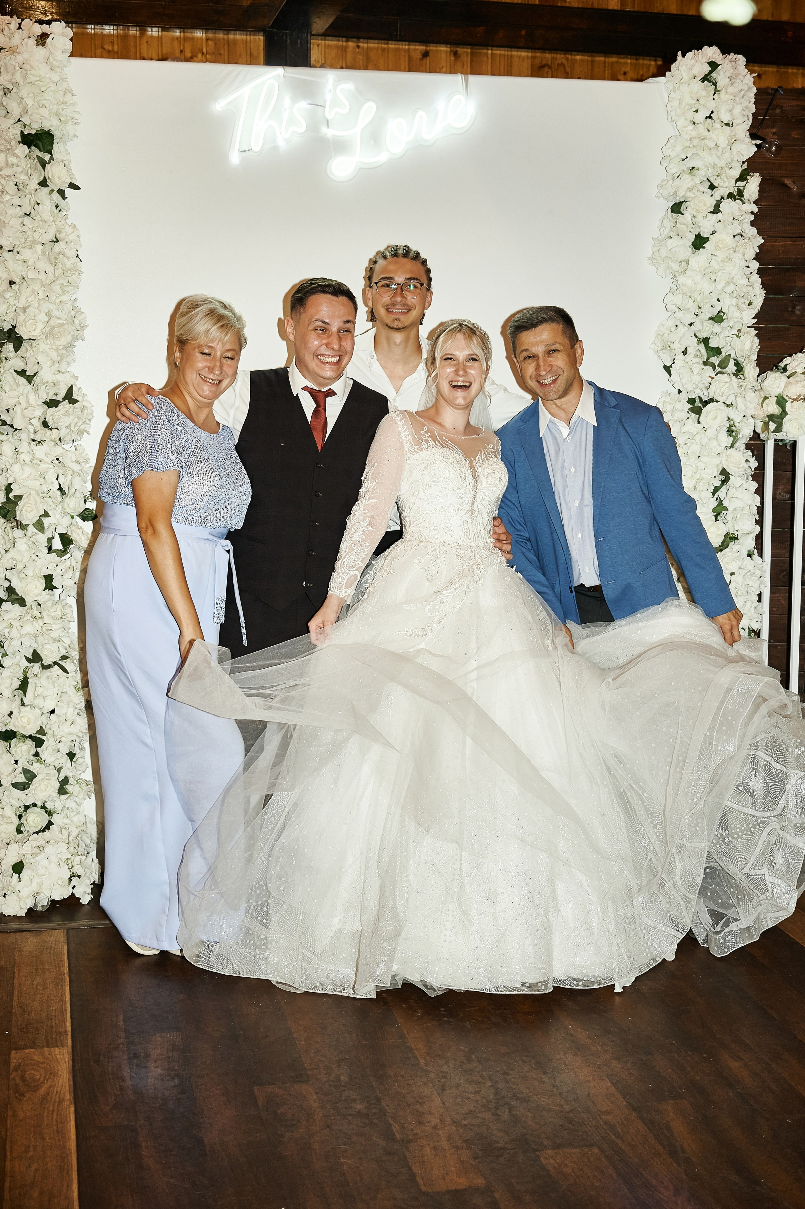 Артём и Вероника. Свадебный и семейный фотограф в Щёкино, Тула I Мария Житная