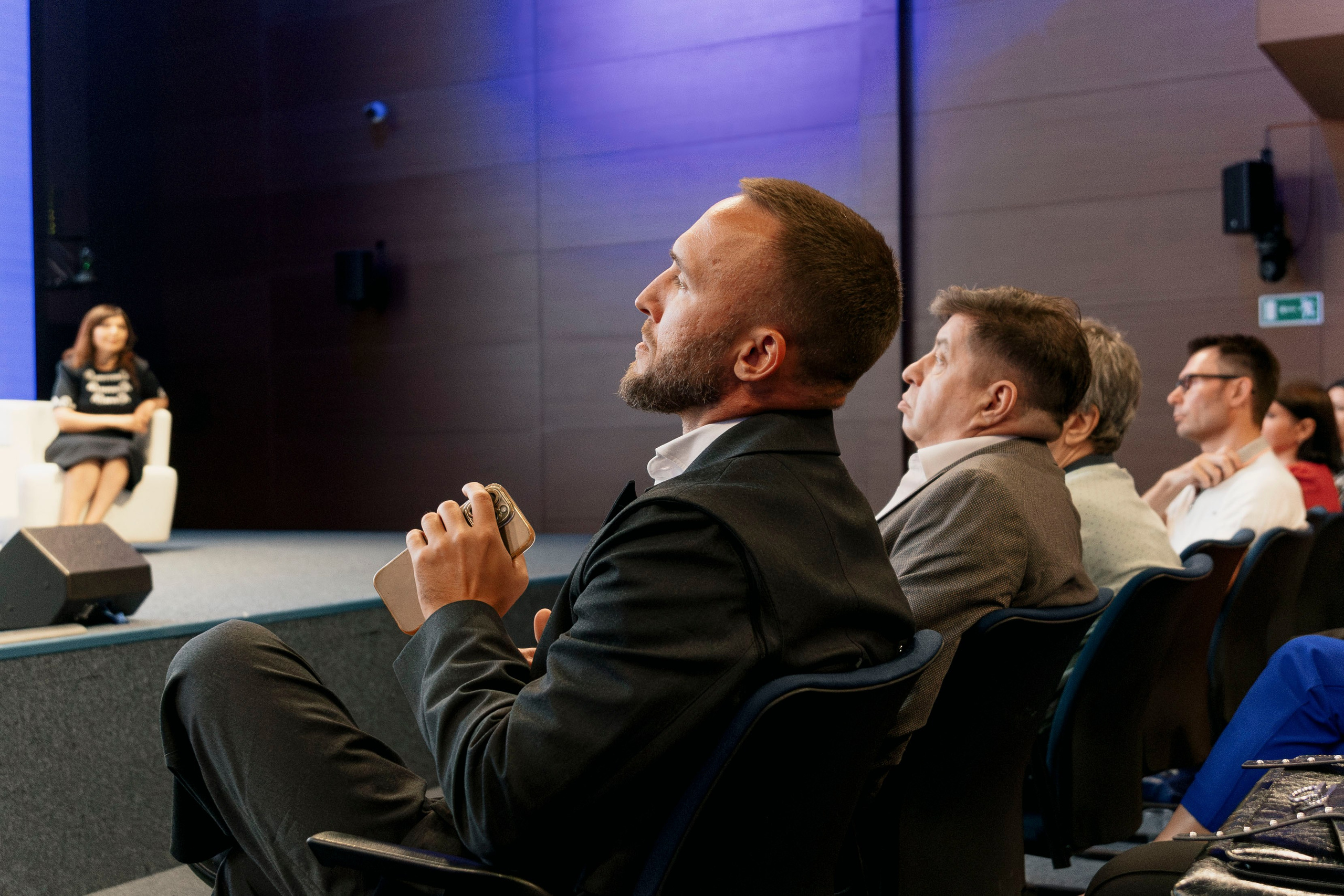 Большой академический форум в Москве. Фотограф в Москве и Московской области