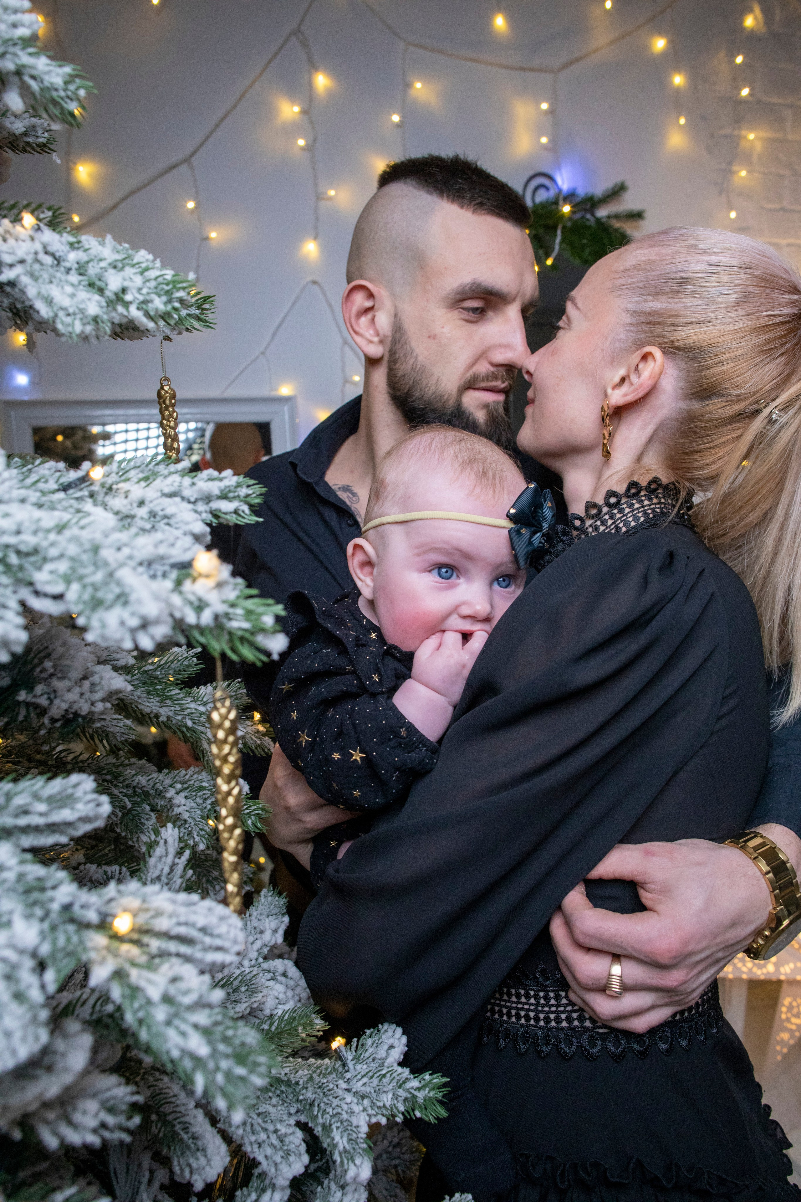 Семейные новогодние. ФОТОХУДОЖНИК