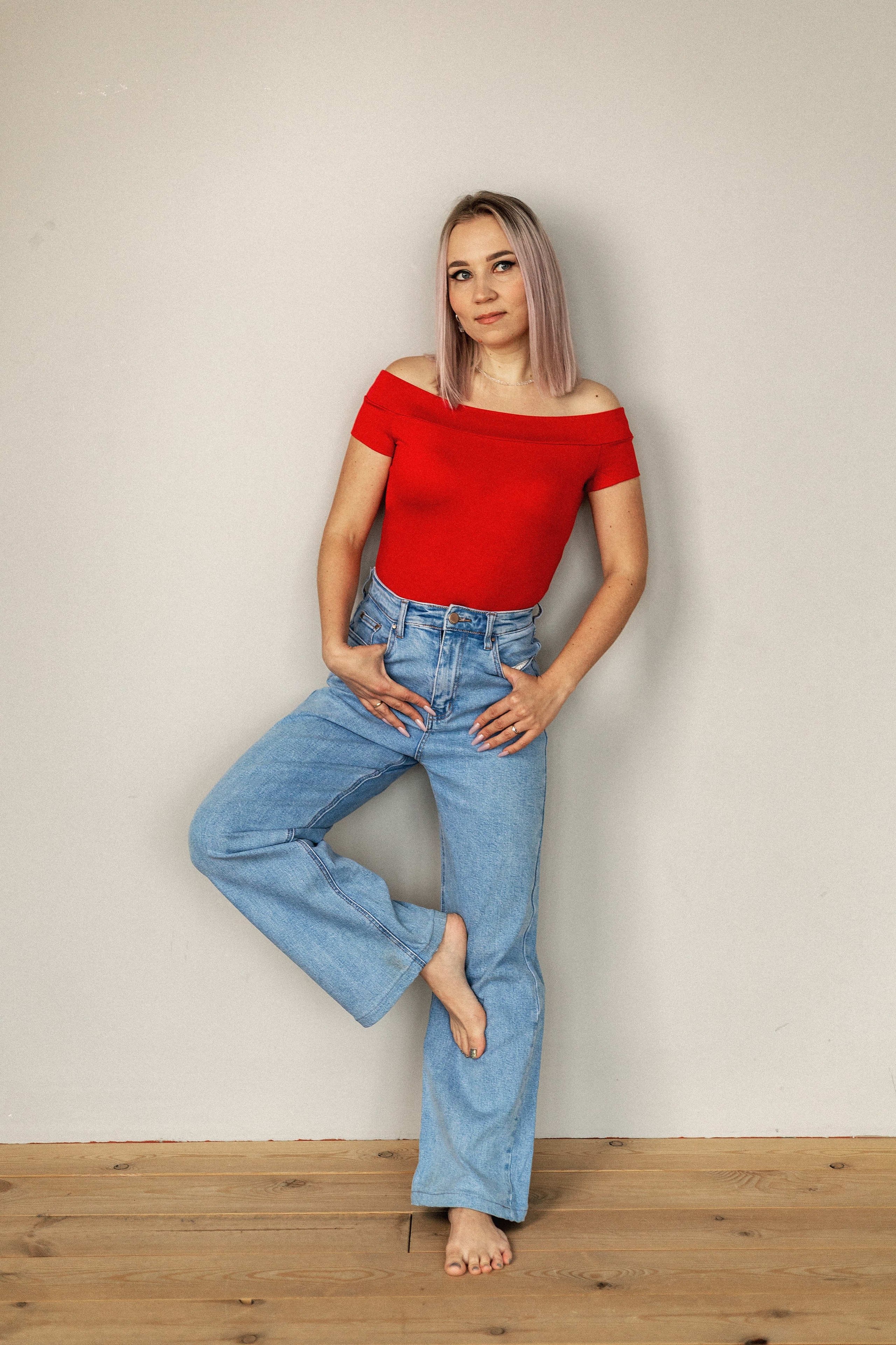 Индивидуальная фотосессия в Ангарске. Фотограф Ангарск Александра Зарубина