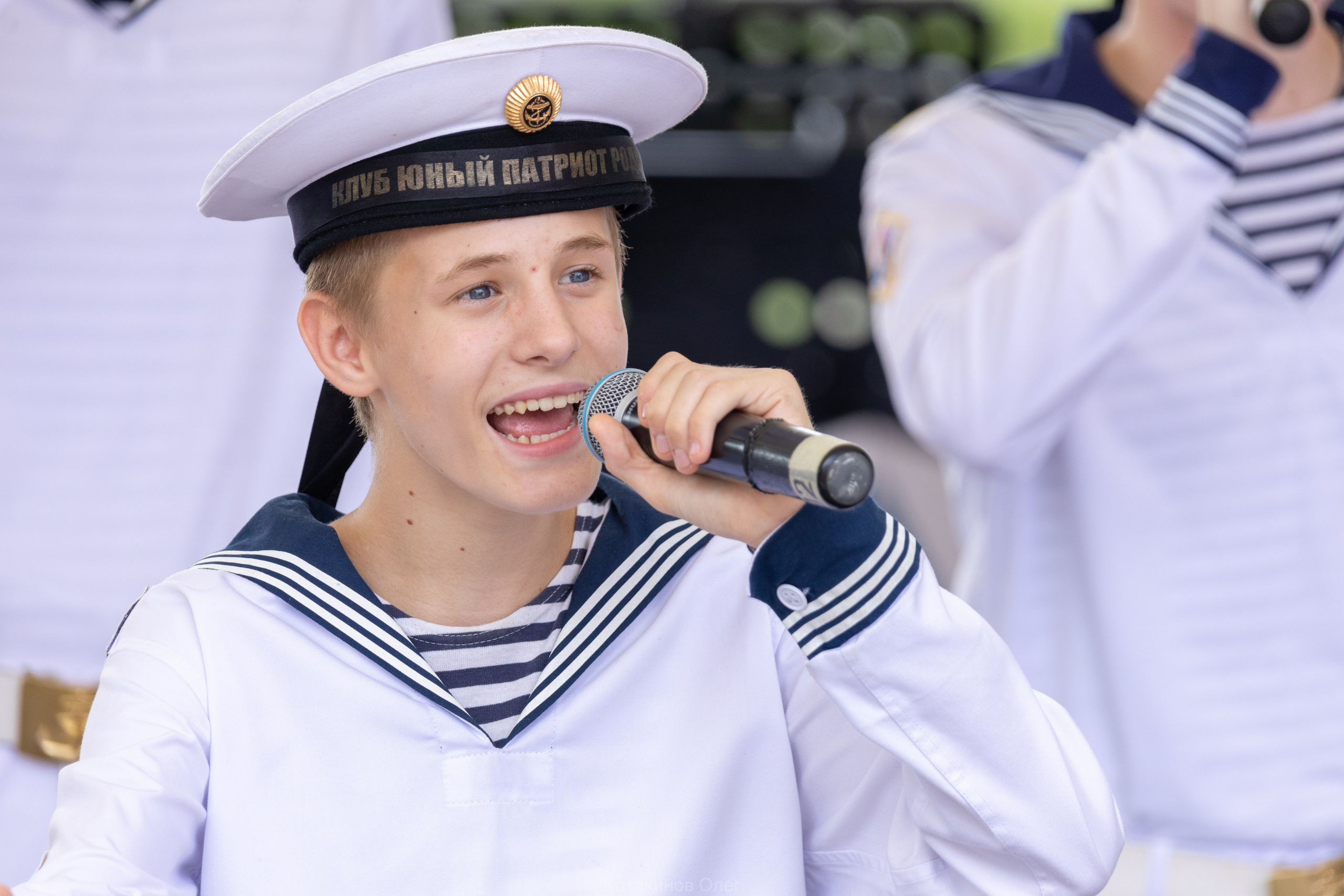 Праздничный концерт ко дню ВМФ. Владивосток 2025. Олег Катакинов| Репортажный фотограф в городе у моря (Владивосток)