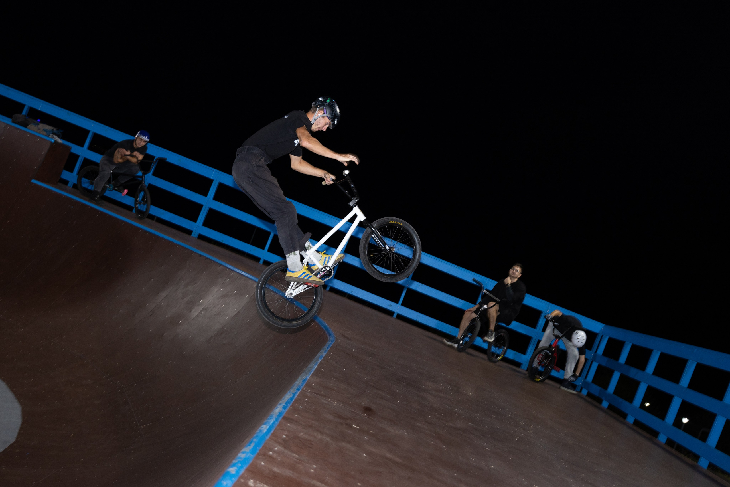Экстрим парк в ДВФУ. Олег Катакинов| Репортажный фотограф в городе у моря (Владивосток)
