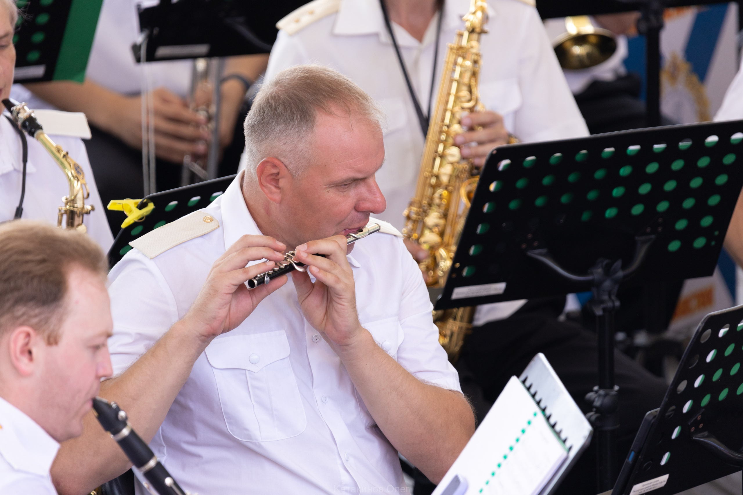 Праздничный концерт ко дню ВМФ. Владивосток 2025. Олег Катакинов| Репортажный фотограф в городе у моря (Владивосток)