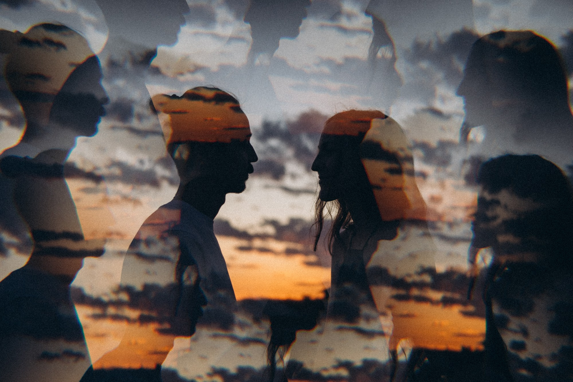 Любить на закате. Даша Яковенко Фотограф Спб