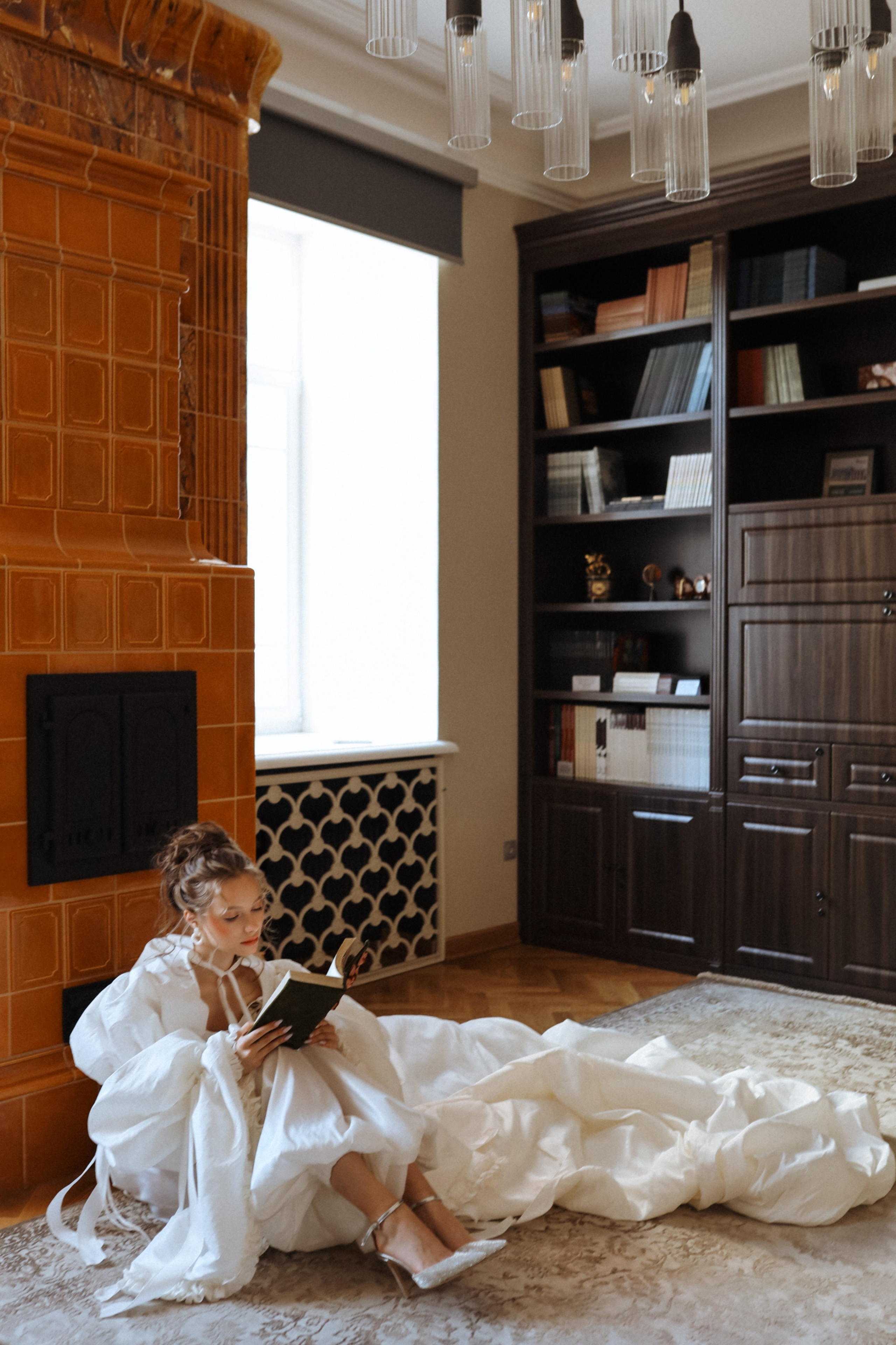 История невесты. Фотограф в Оренбурге Майя Шатрова