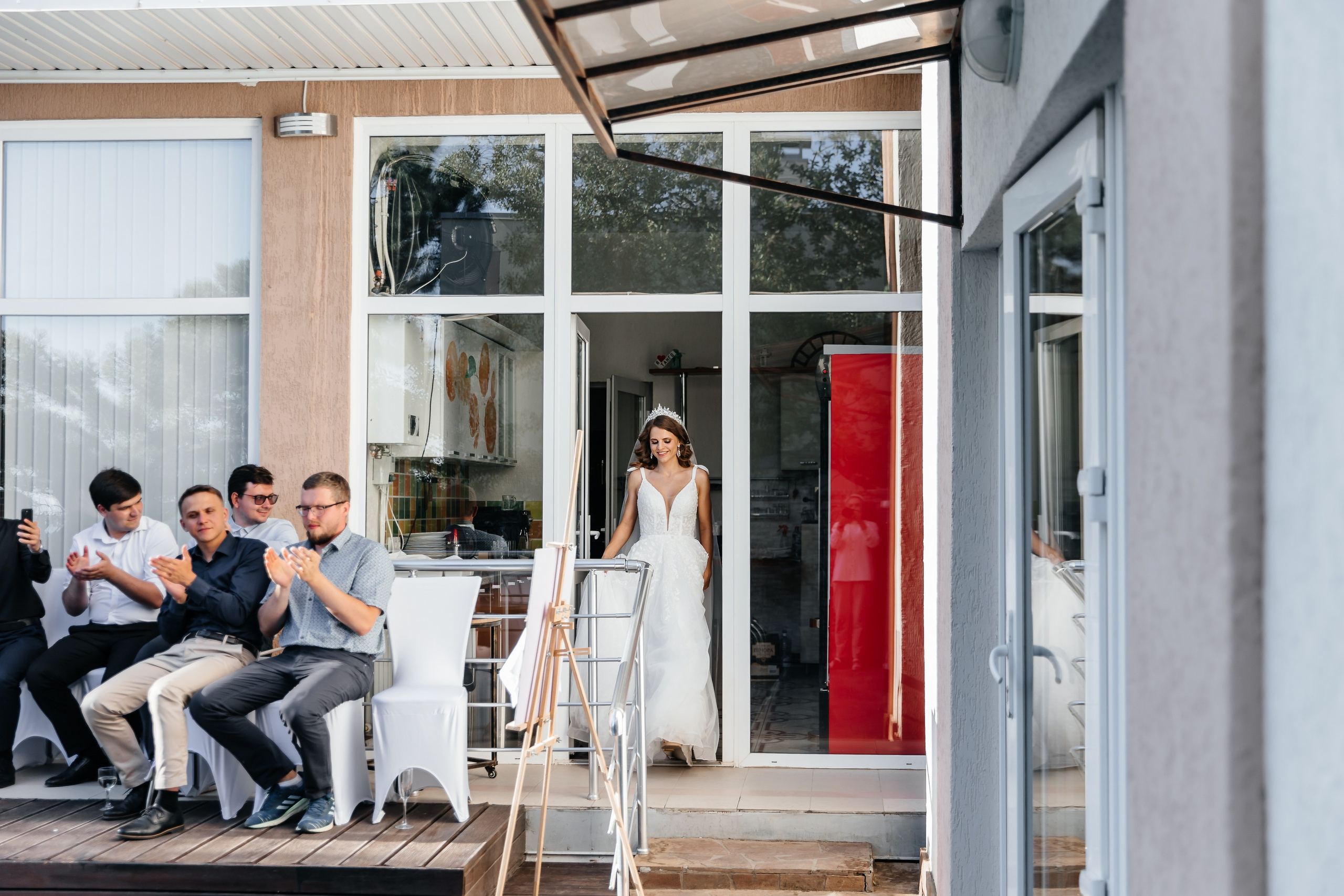 Анонс свадьбы для Инны и Дмитрия. Свадебный фотограф в Крыму и Севастополе Ольга Баскакова