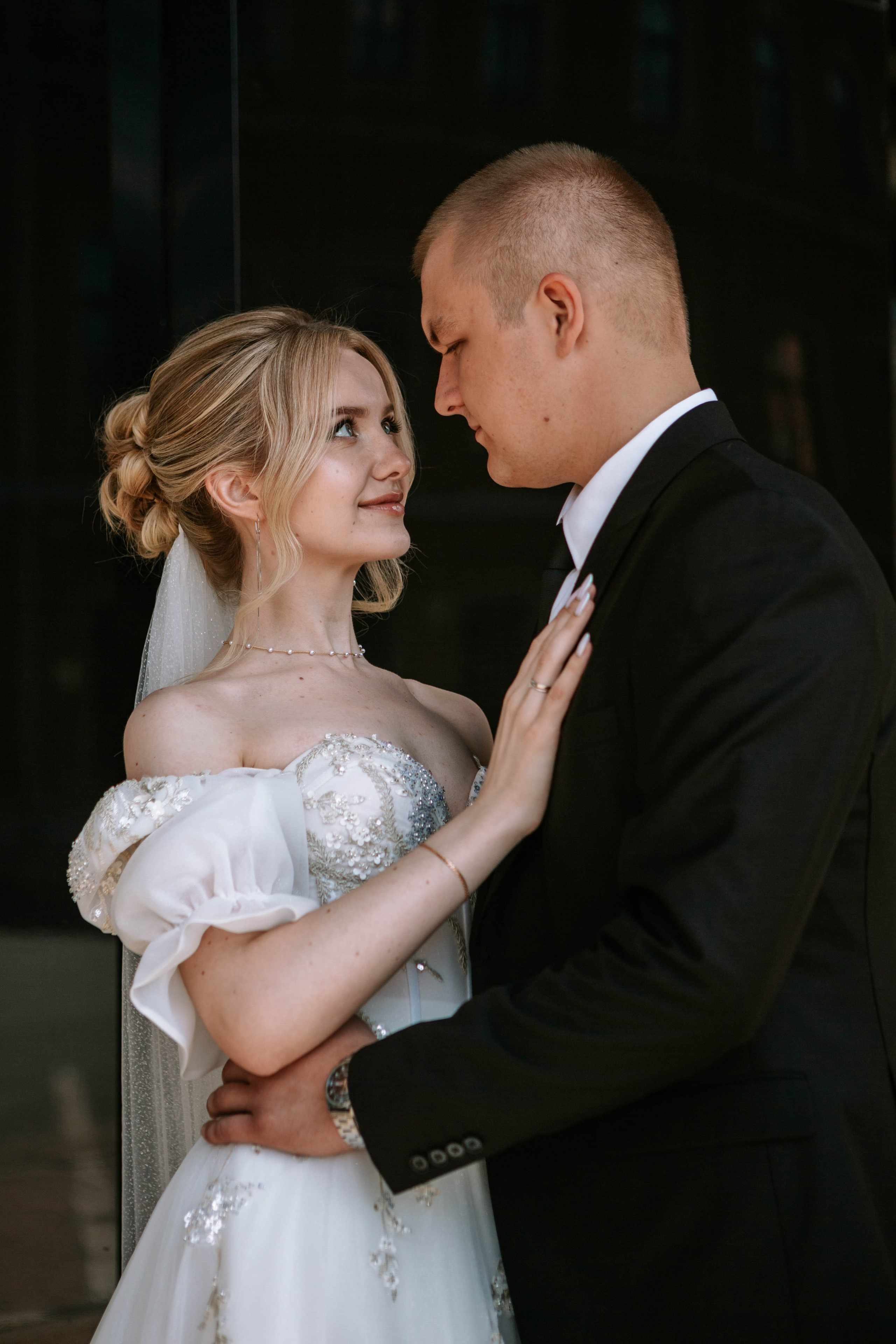 Антон и Кристина. Фотограф Александра Кузнецова