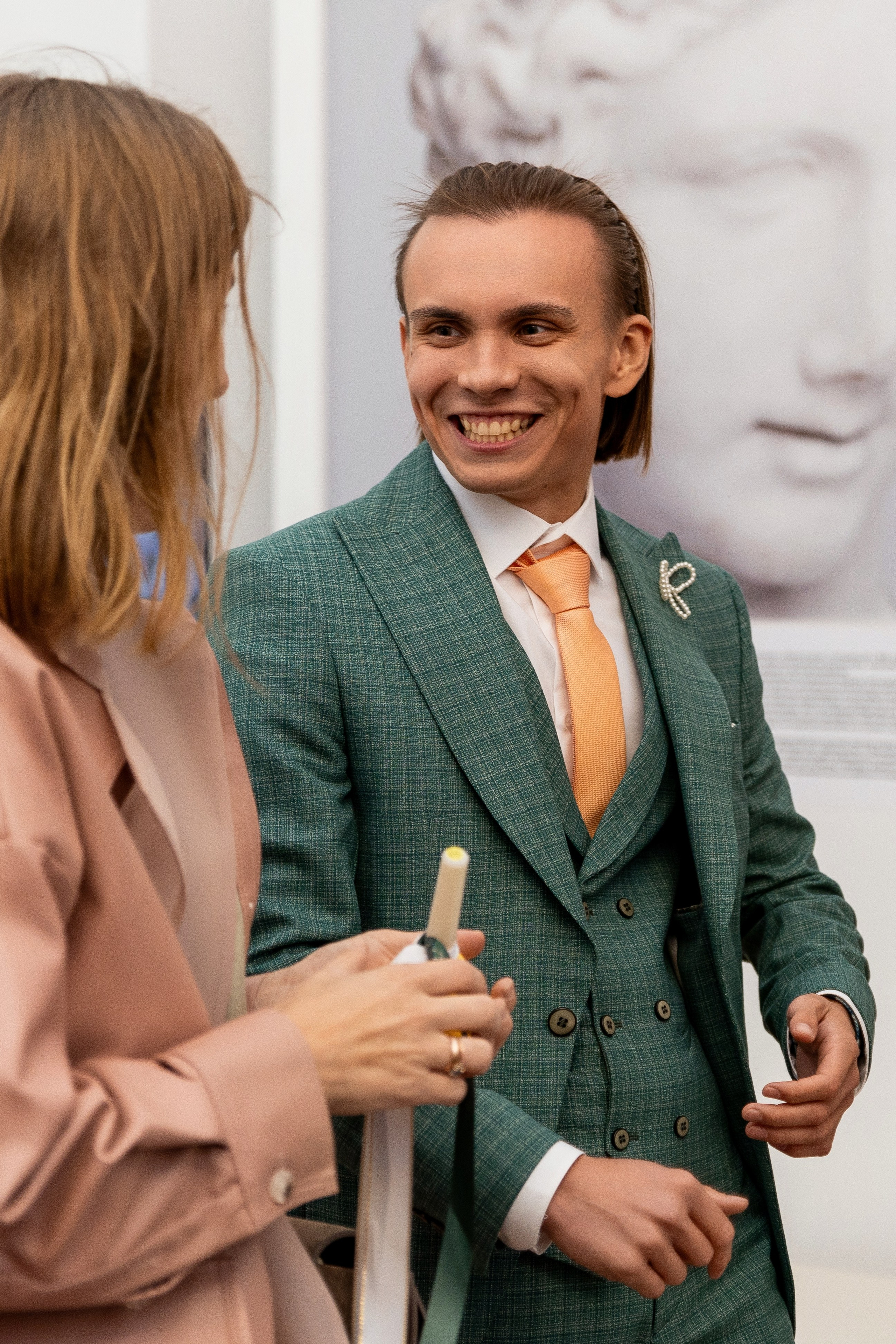 Свадьба в Царицыно. Фотограф в Москве Десятова Ксения