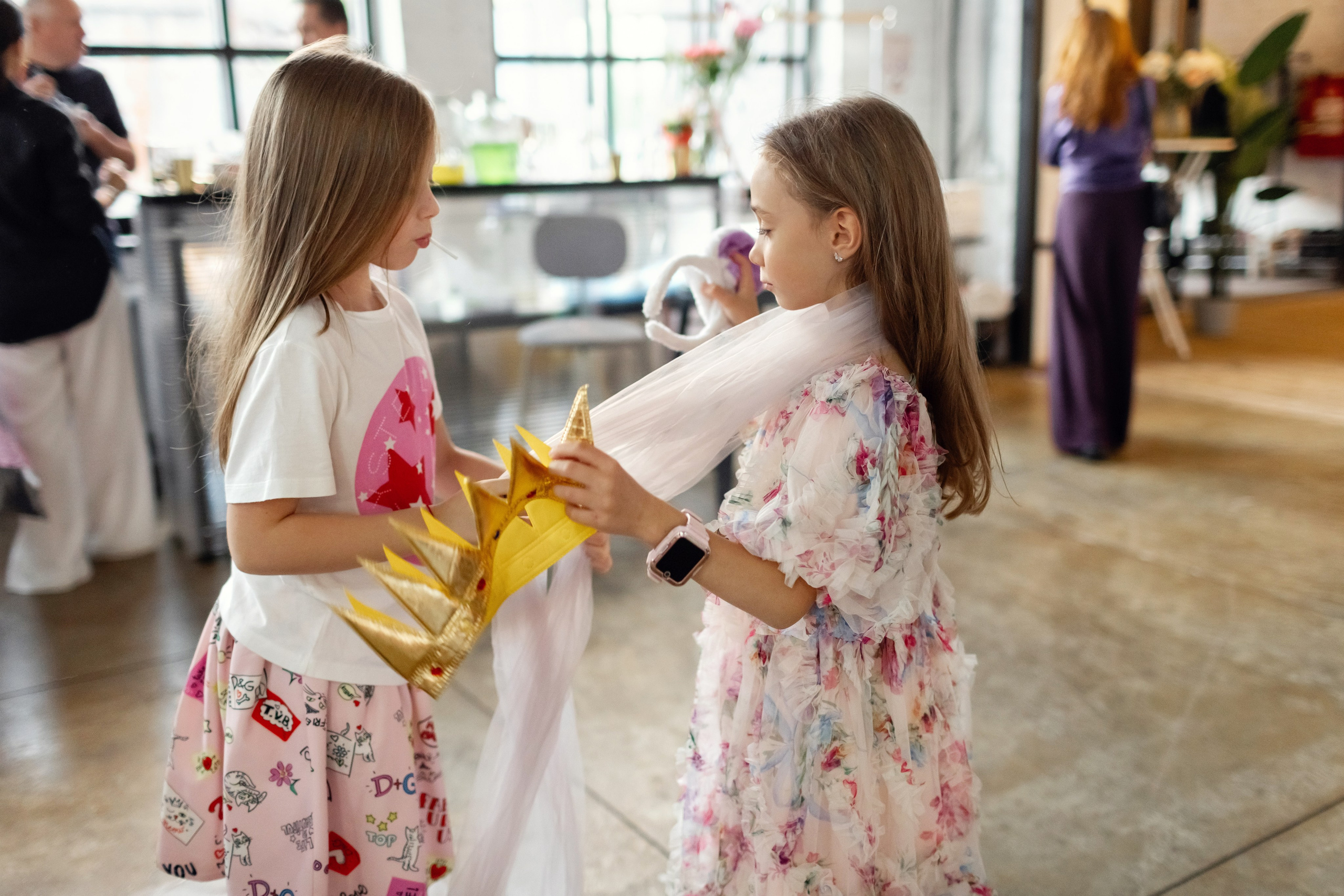 Александре 5 лет. Детский и семейный фотограф в Москве Анна Ипатьева