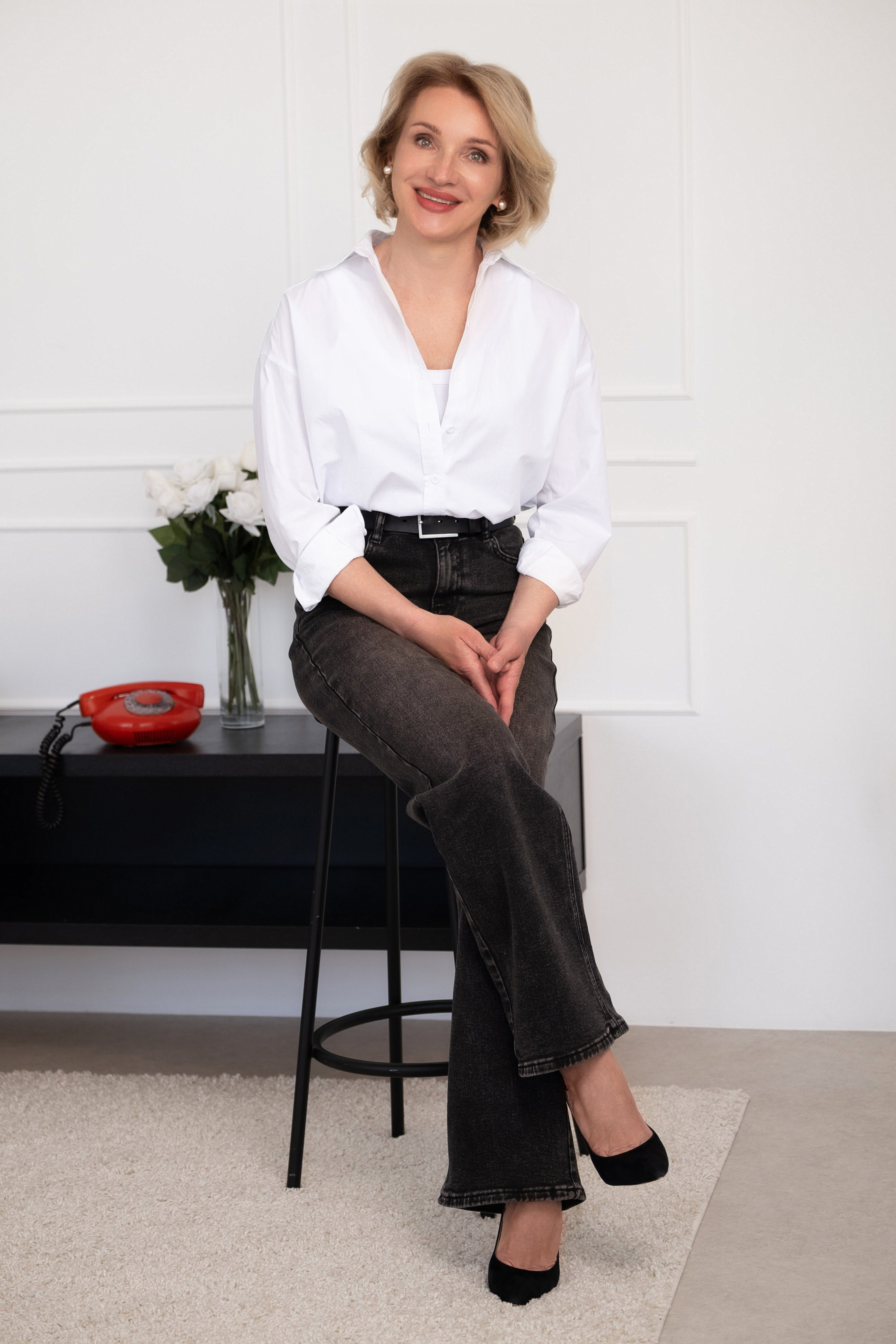 Женский бизнес-портрет и контент-съемка | Кейс Светланы | Илья Желдак. Свадебный фотограф и видеограф в Крыму! Ваш день будет незабываемым!