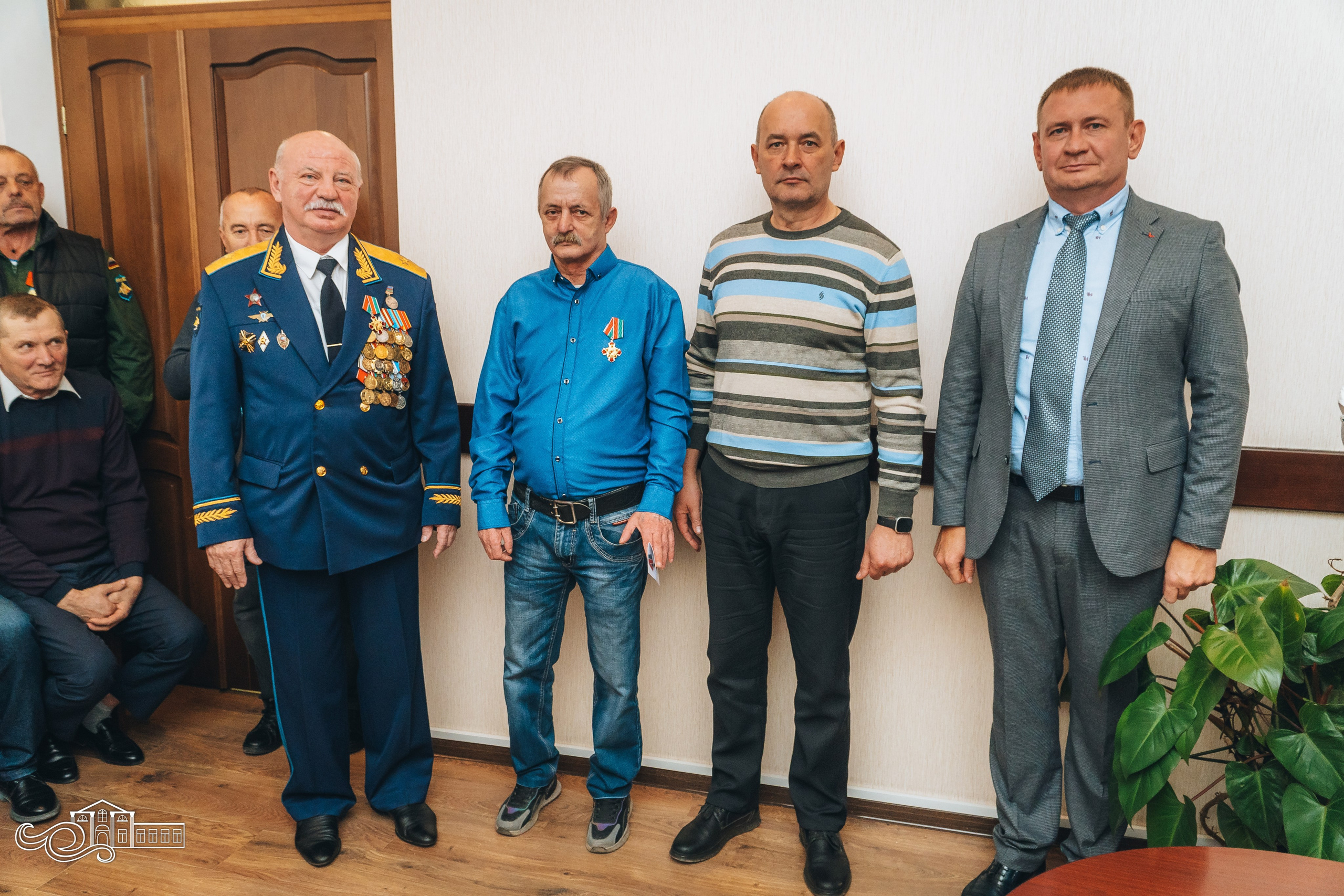 «35 лет вывода советских войск из Афганистана». Новотитаровский Дом культуры