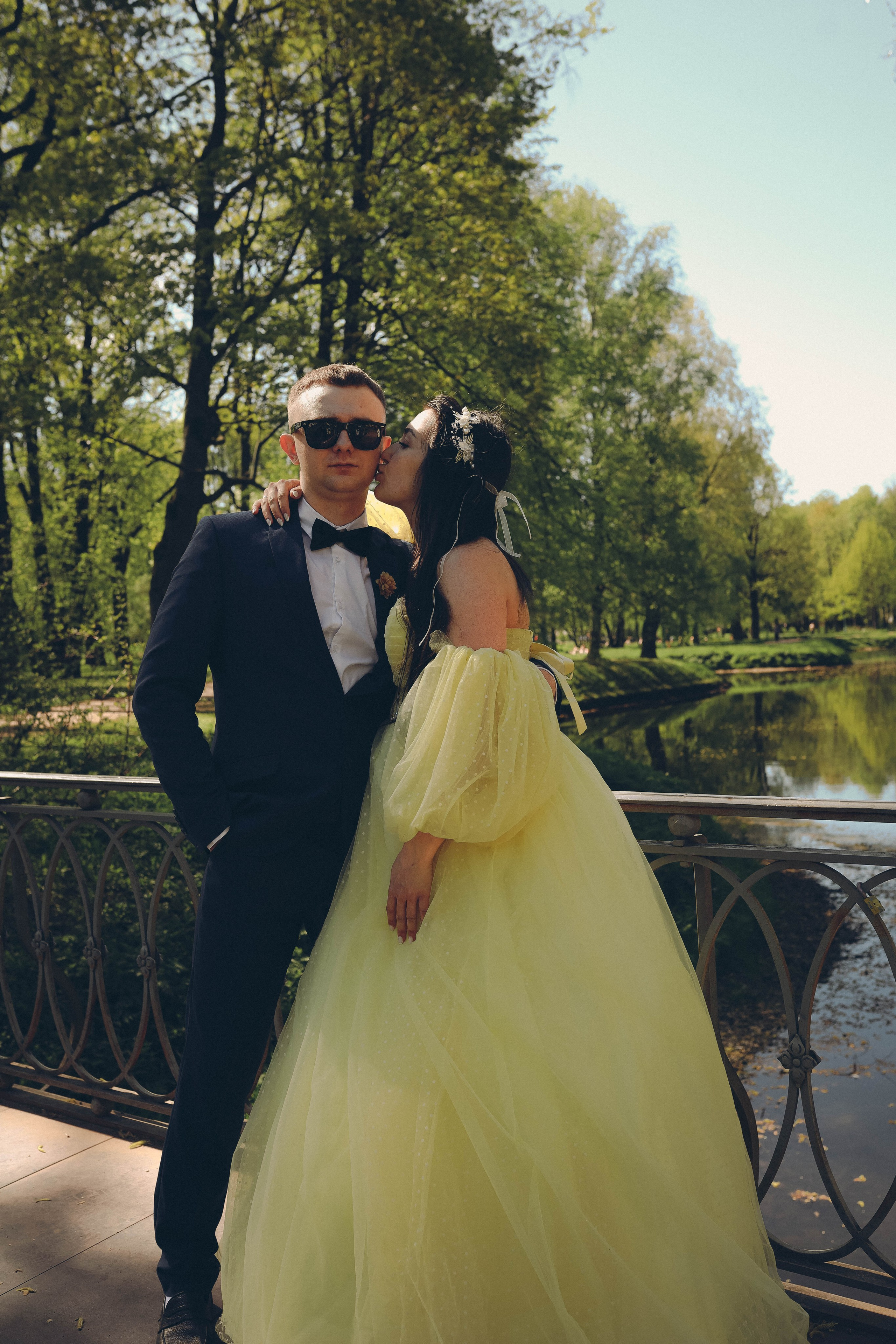 Свадебная 3. Фотограф в Санкт-Петербурге Полина