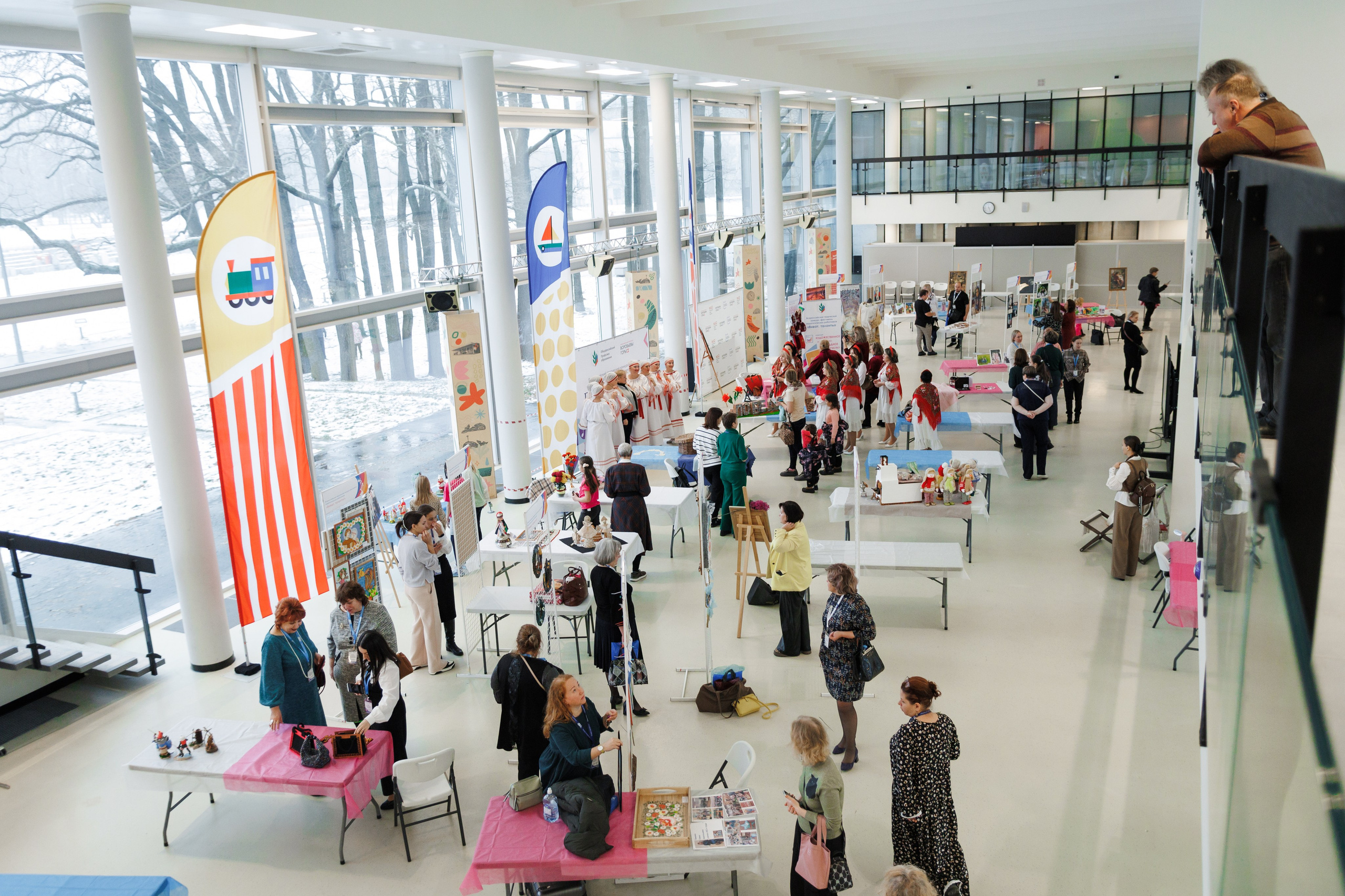 Всероссийский фестиваль «Виват, таланты!». Галерея ПрофАС