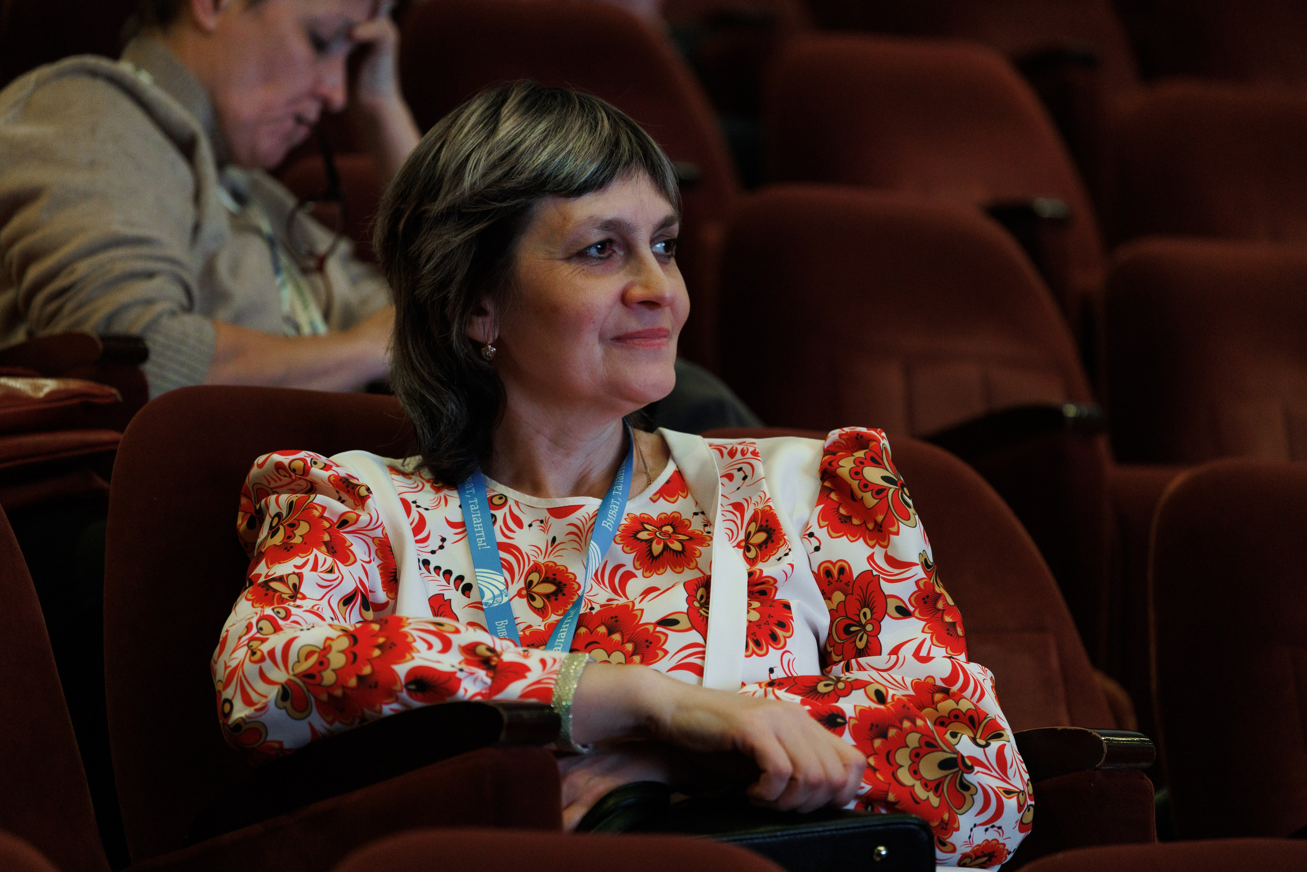 Всероссийский фестиваль «Виват, таланты!». Галерея ПрофАС